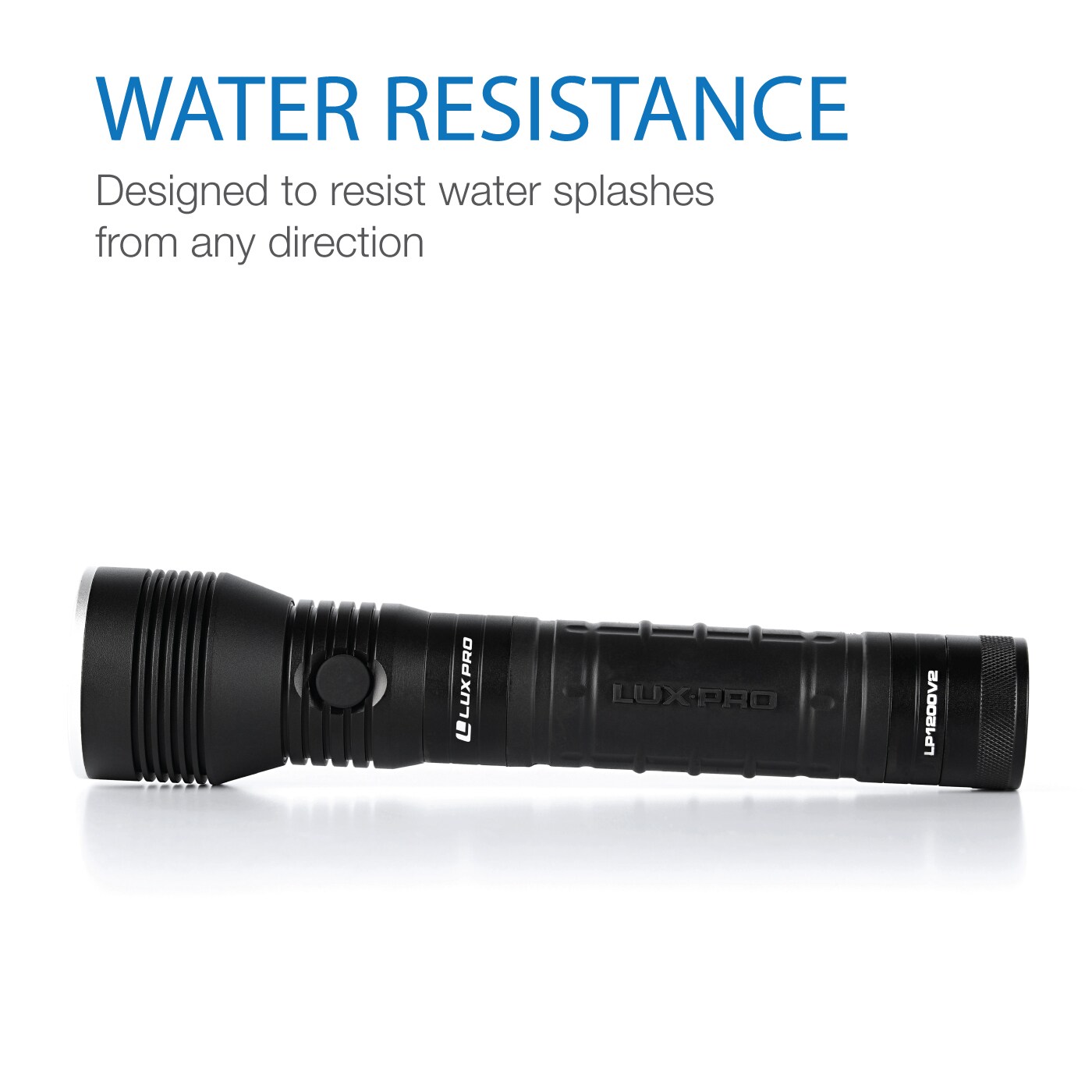 Lux-Pro LP1200V2 flashlights - View #4