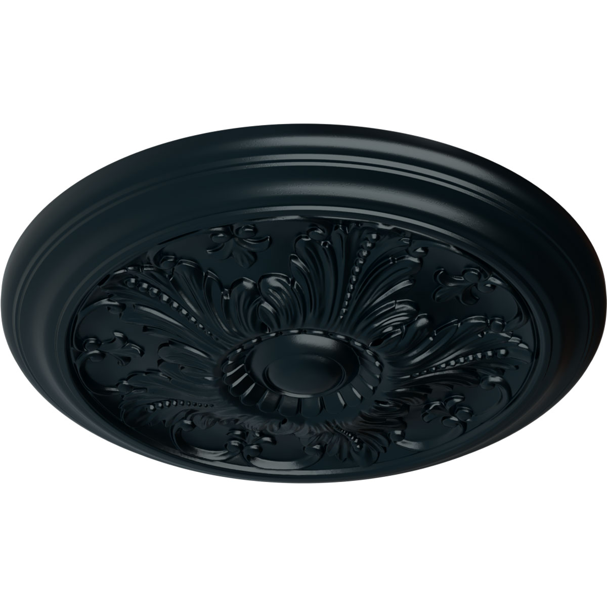 Ekena Millwork CM17VINSF Ceiling-Medallions - View #2