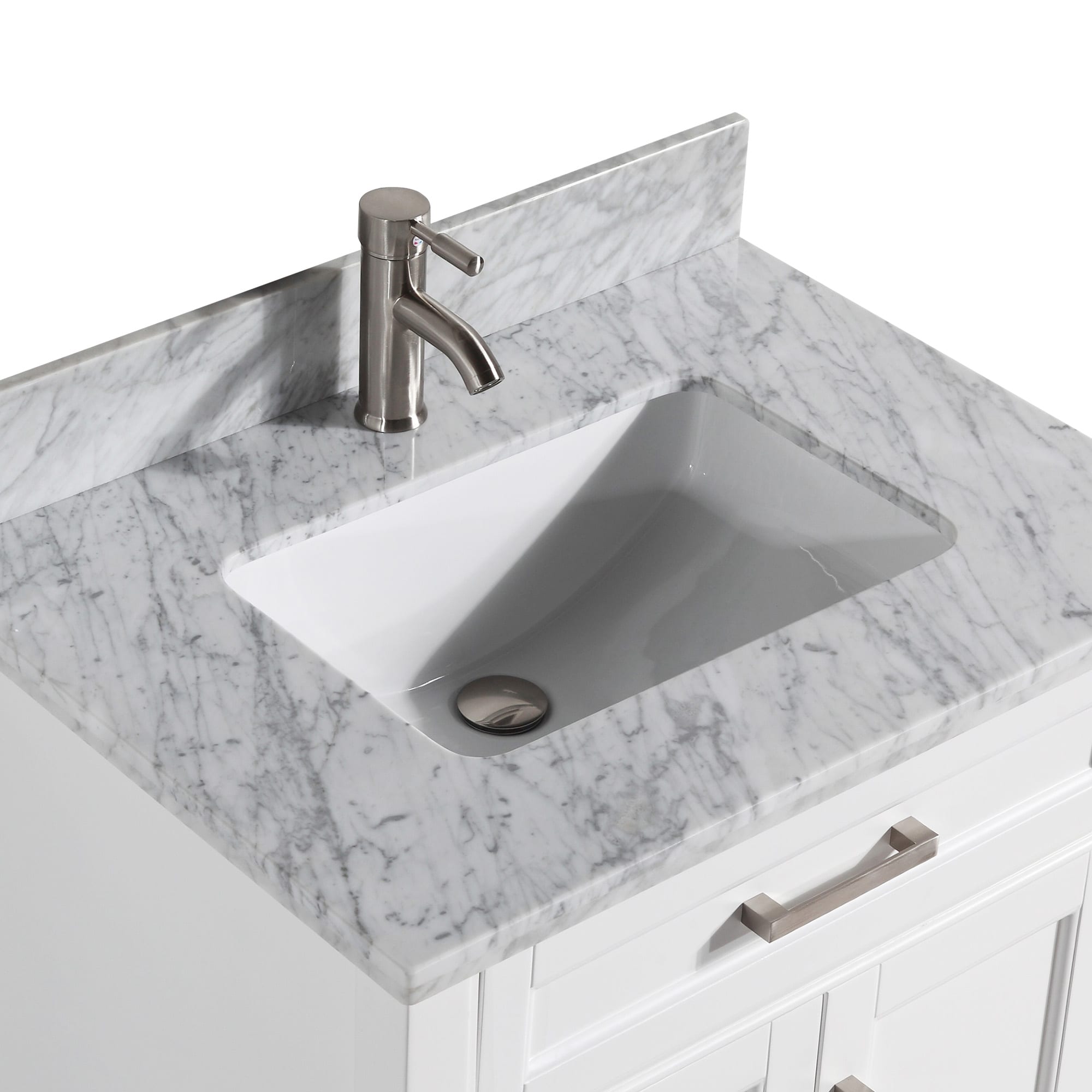 Vanity Art VA2024-W Bath-Vanity-Combo - View #9