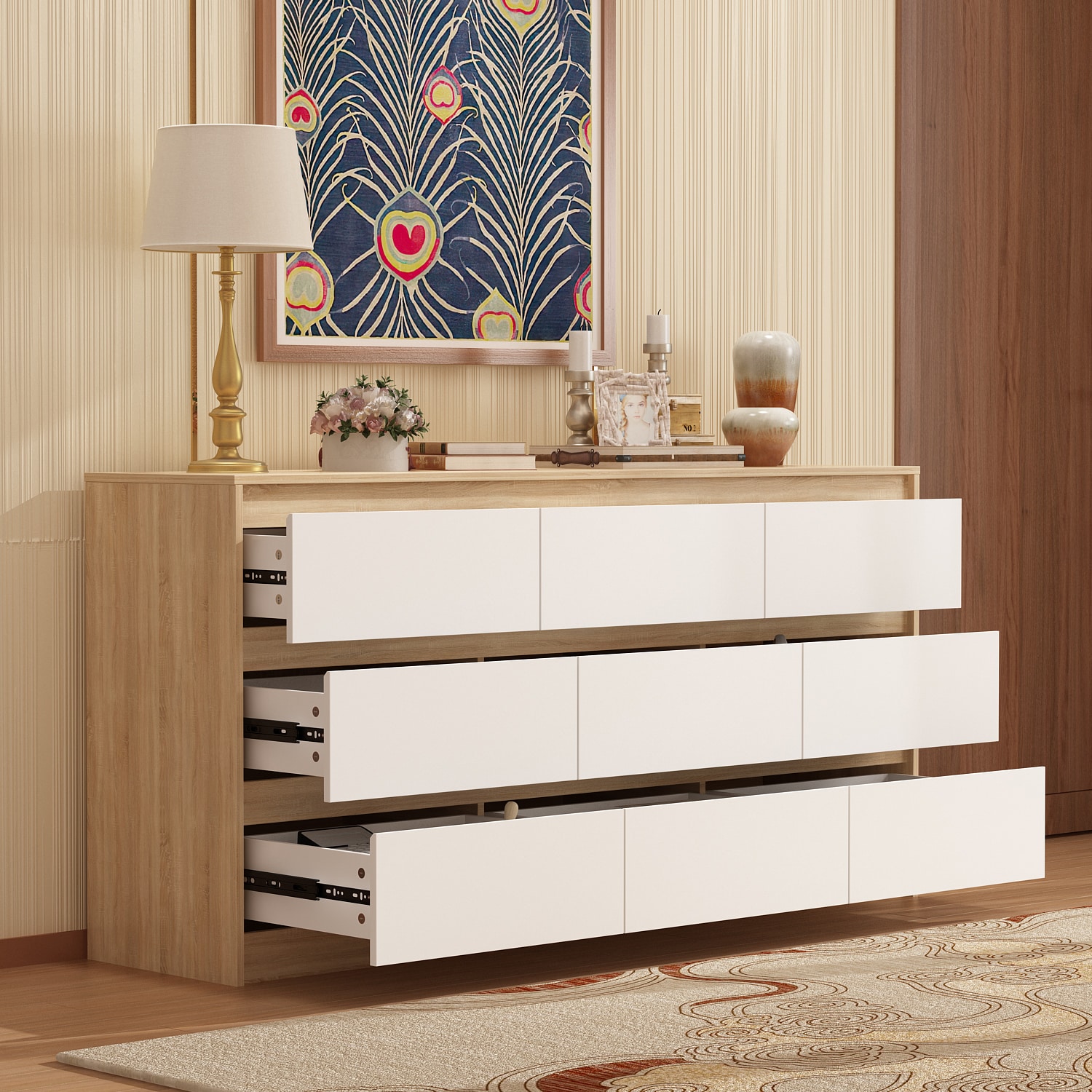 FUFU&GAGA HAL0020-02 dressers - View #4
