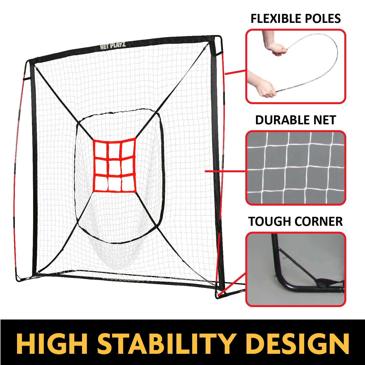 NET PLAYZ NOC05140 Sports-Equipment - View #4