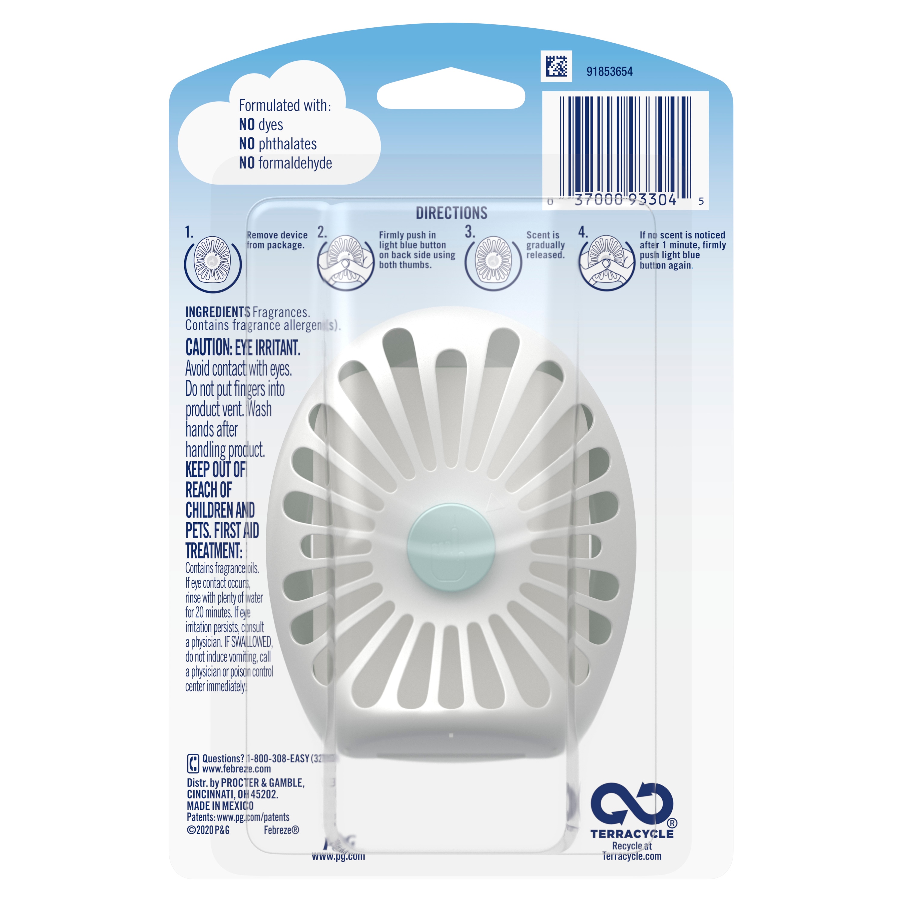 Febreze 3700093304 Air-Fresheners - View #2