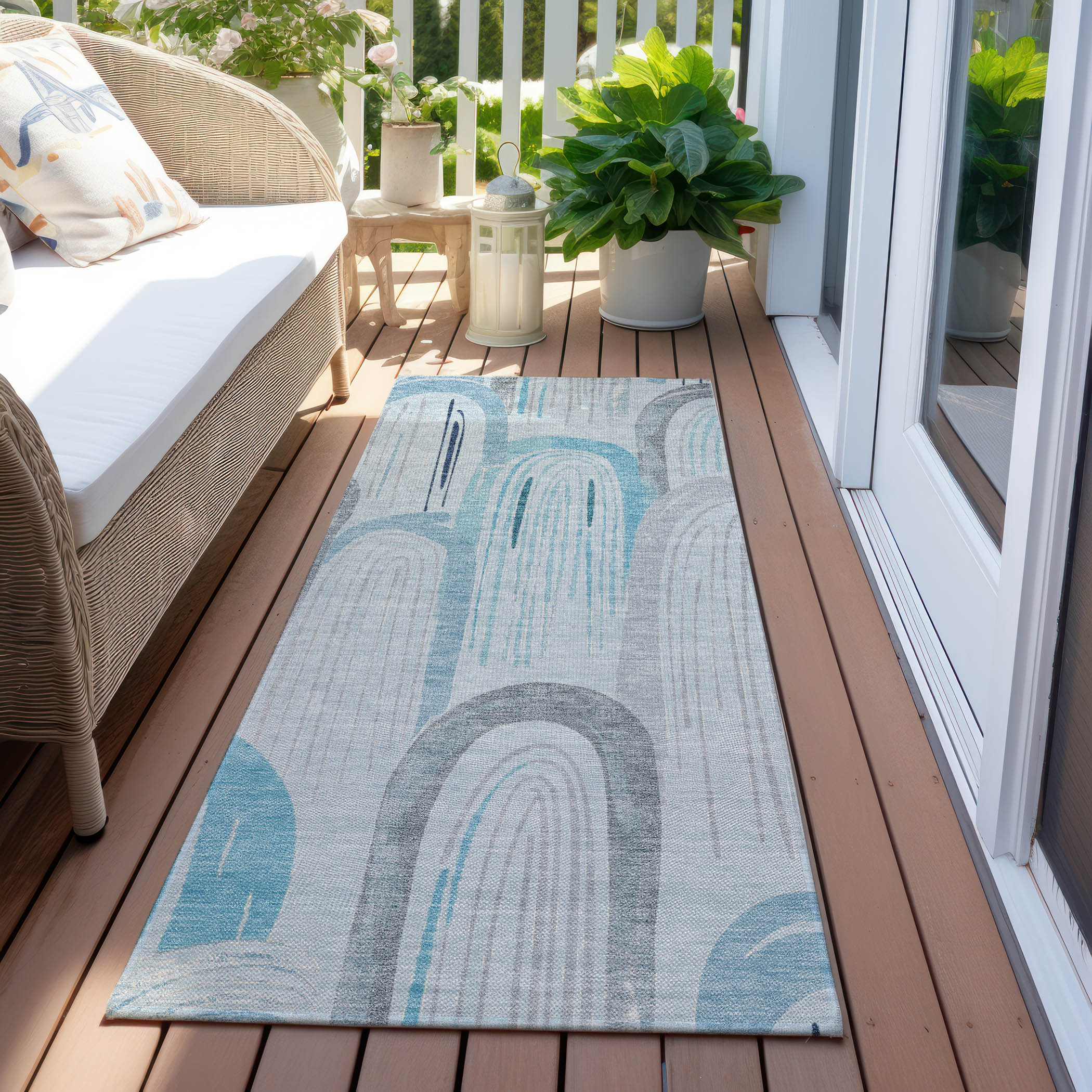 Addison Rugs ACN1594SK2X8 rugs - View #7