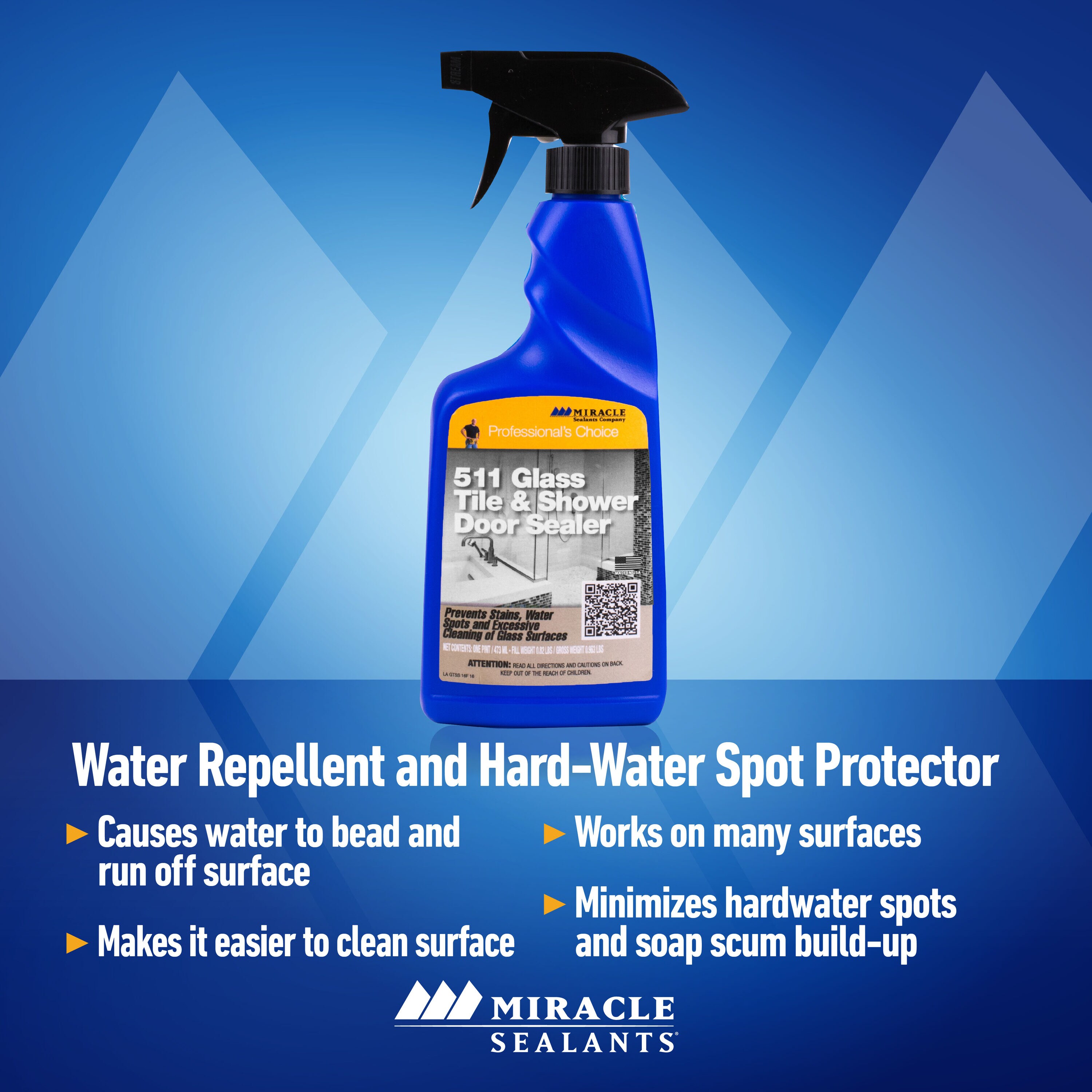 Miracle Sealants GTSS16OZ6 Sealers-Polishes - View #2