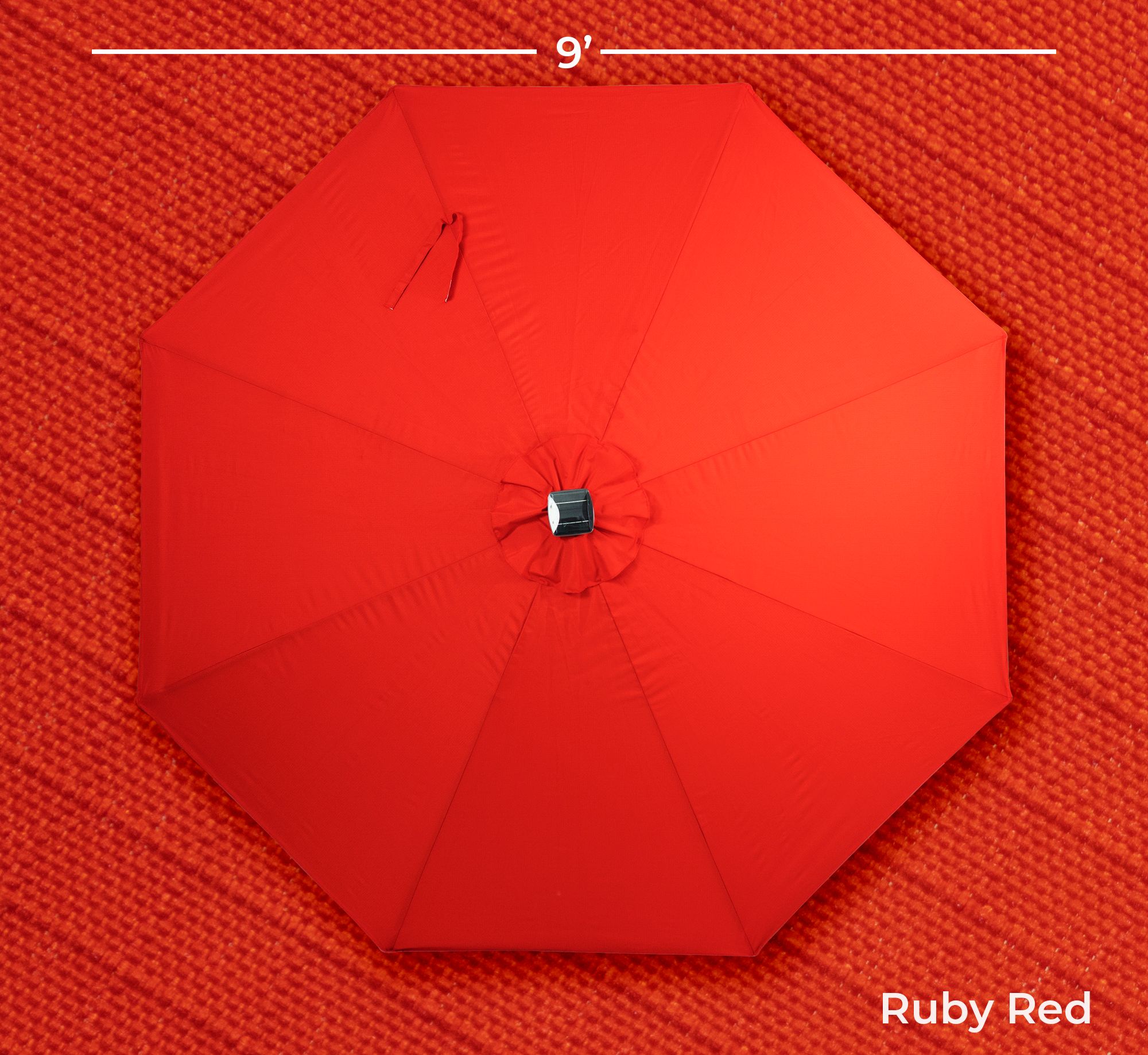 Sun-Ray 8L1028RR Umbrellas-2 - View #2