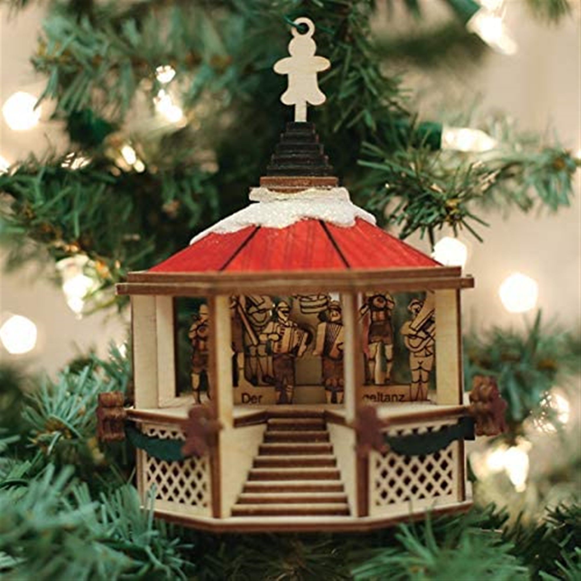 Old World Christmas 729343800411 m060040 - View #3