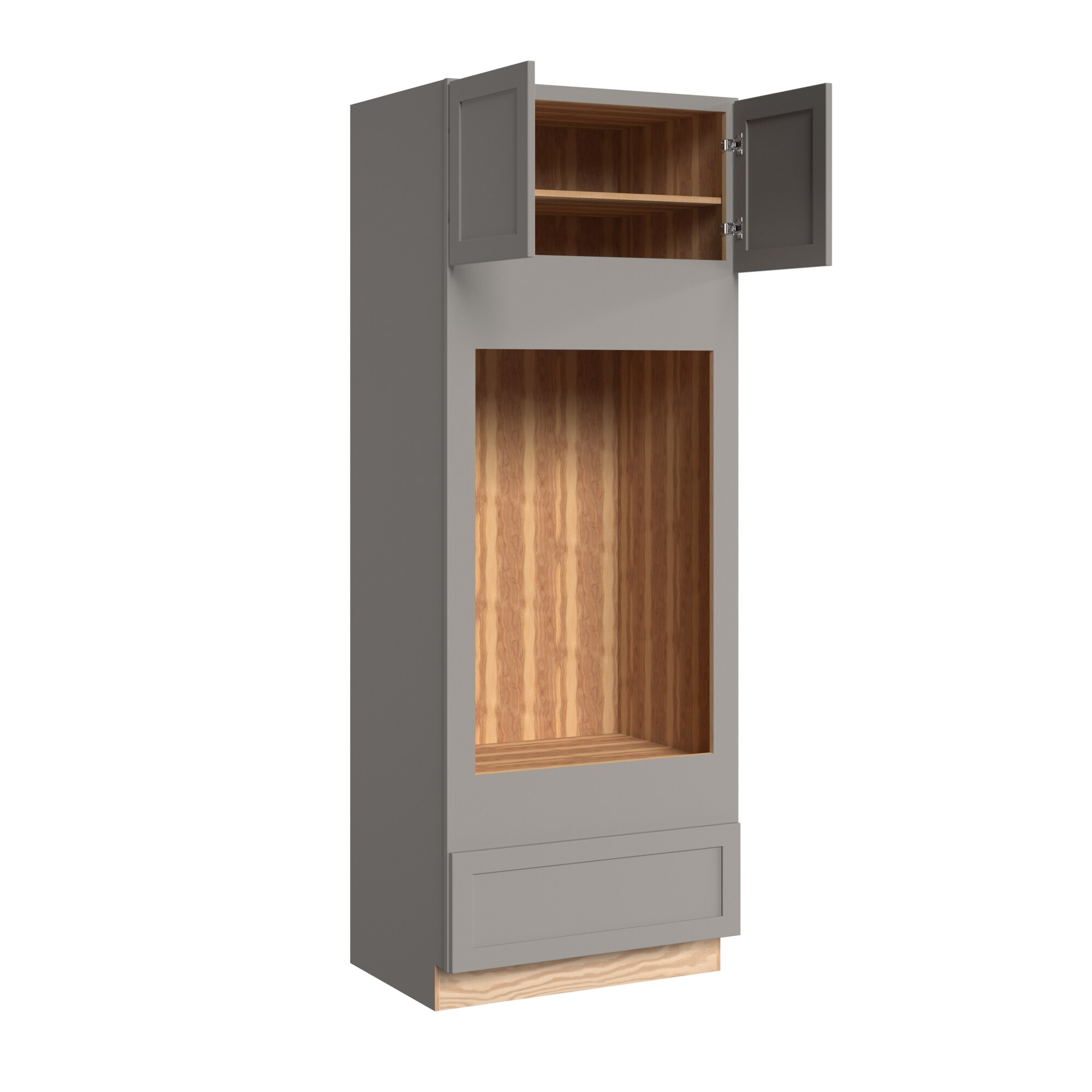 KraftMaid Momentum OC332490D.DD.EOG81 Cabinets-Kitchen - View #9