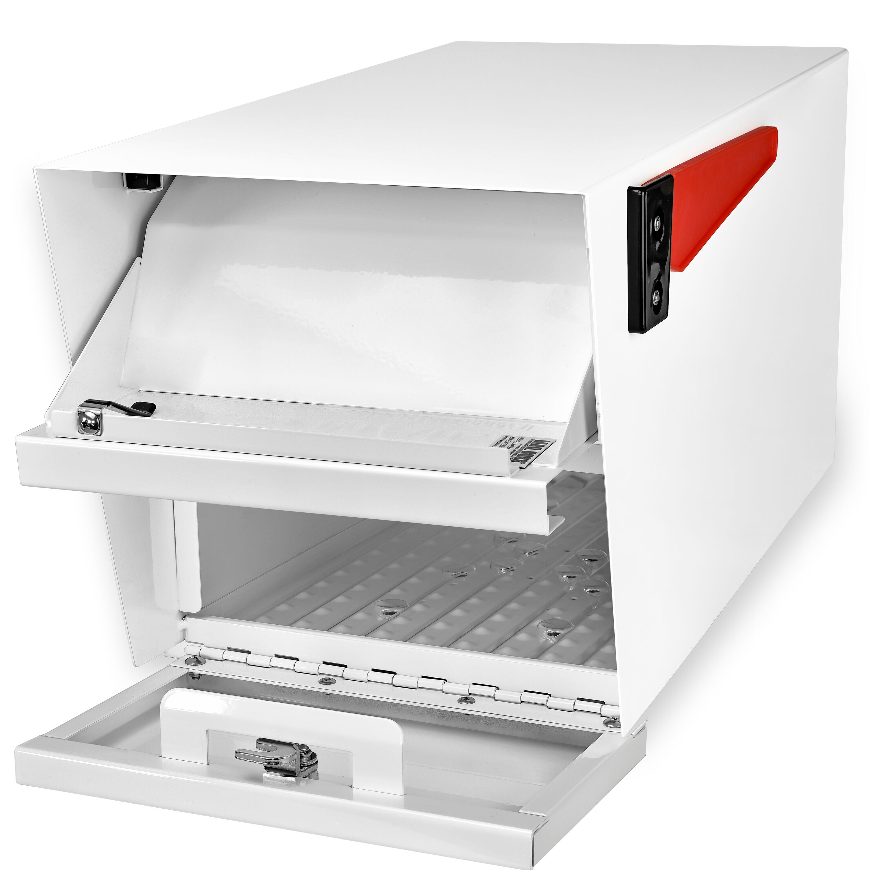 Mail Boss 7509 mailboxes - View #4