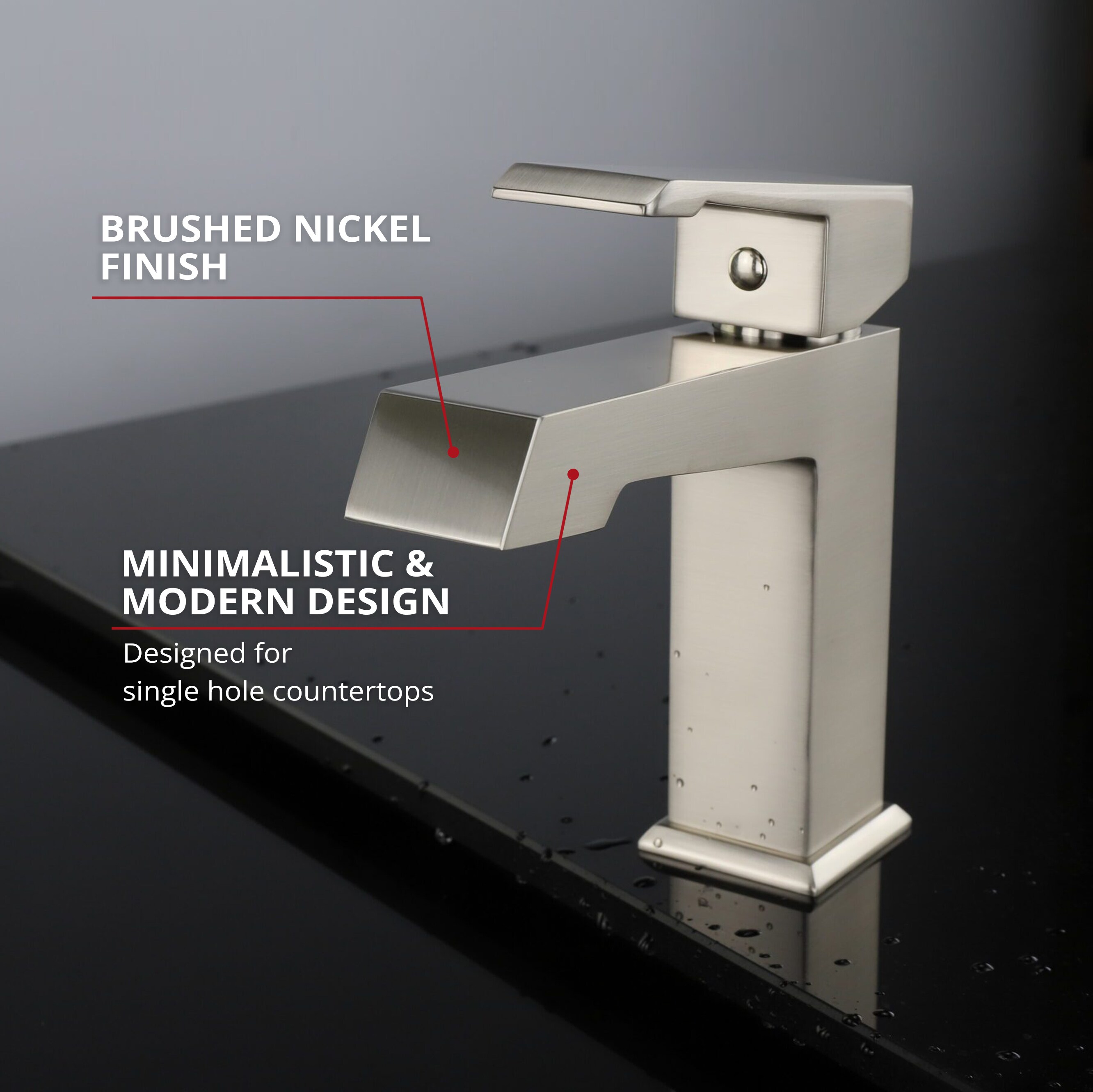Lexora LFS3011BN Lavatory-Faucets - View #4