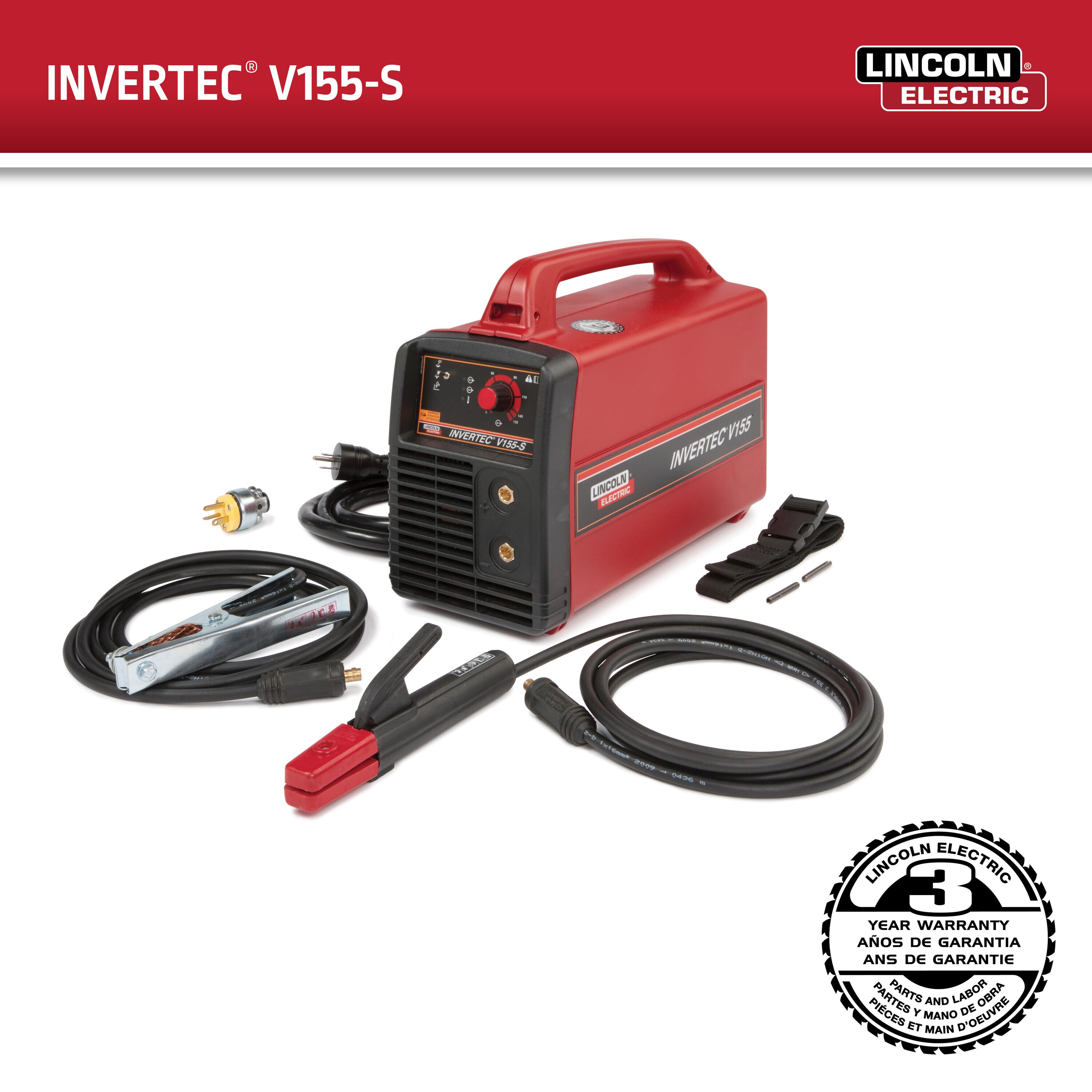 Lincoln Electric K2605-1 Stick-Welders - View #13