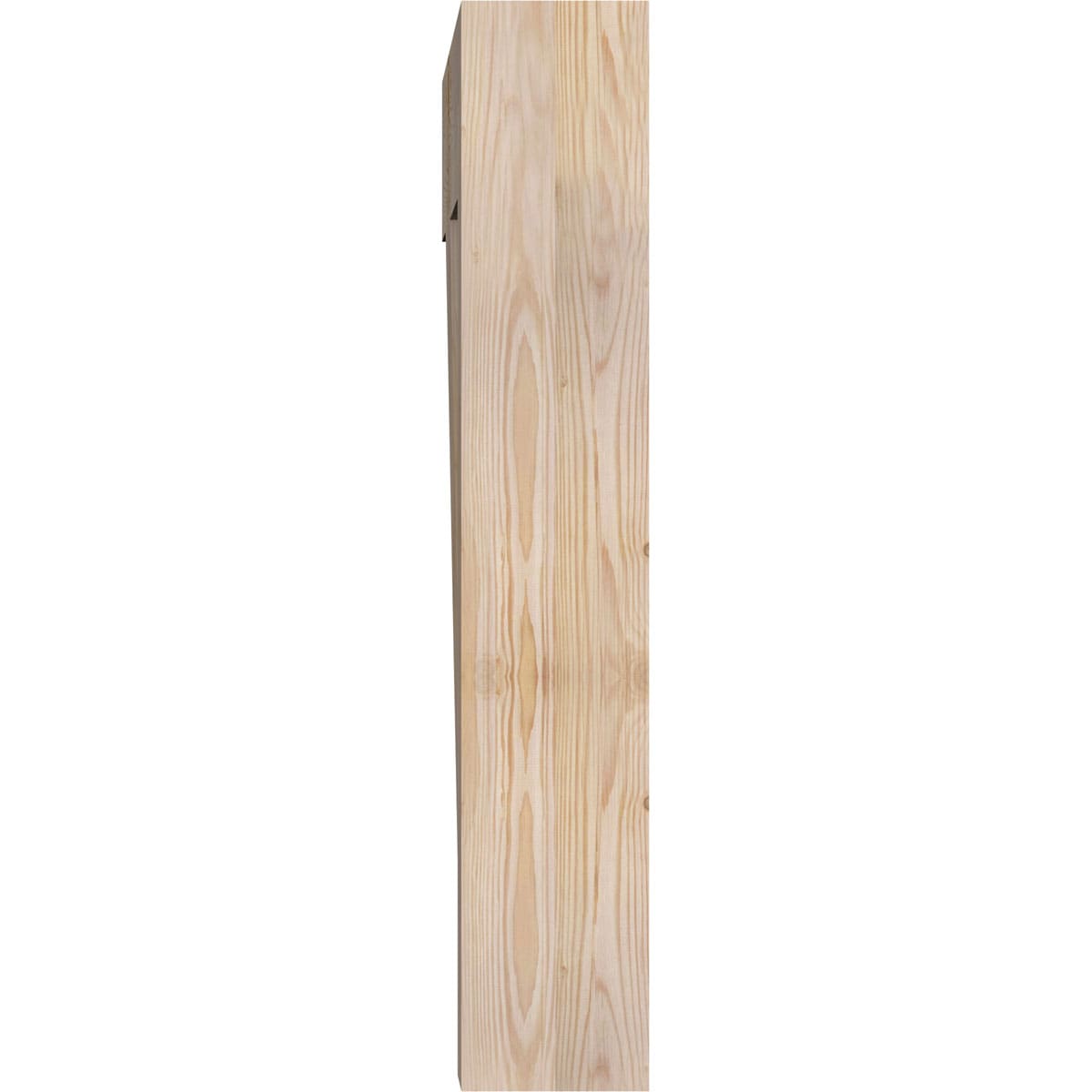Ekena Millwork BKT06X32X32BOA05SDF Exterior-Brackets-Braces - View #4