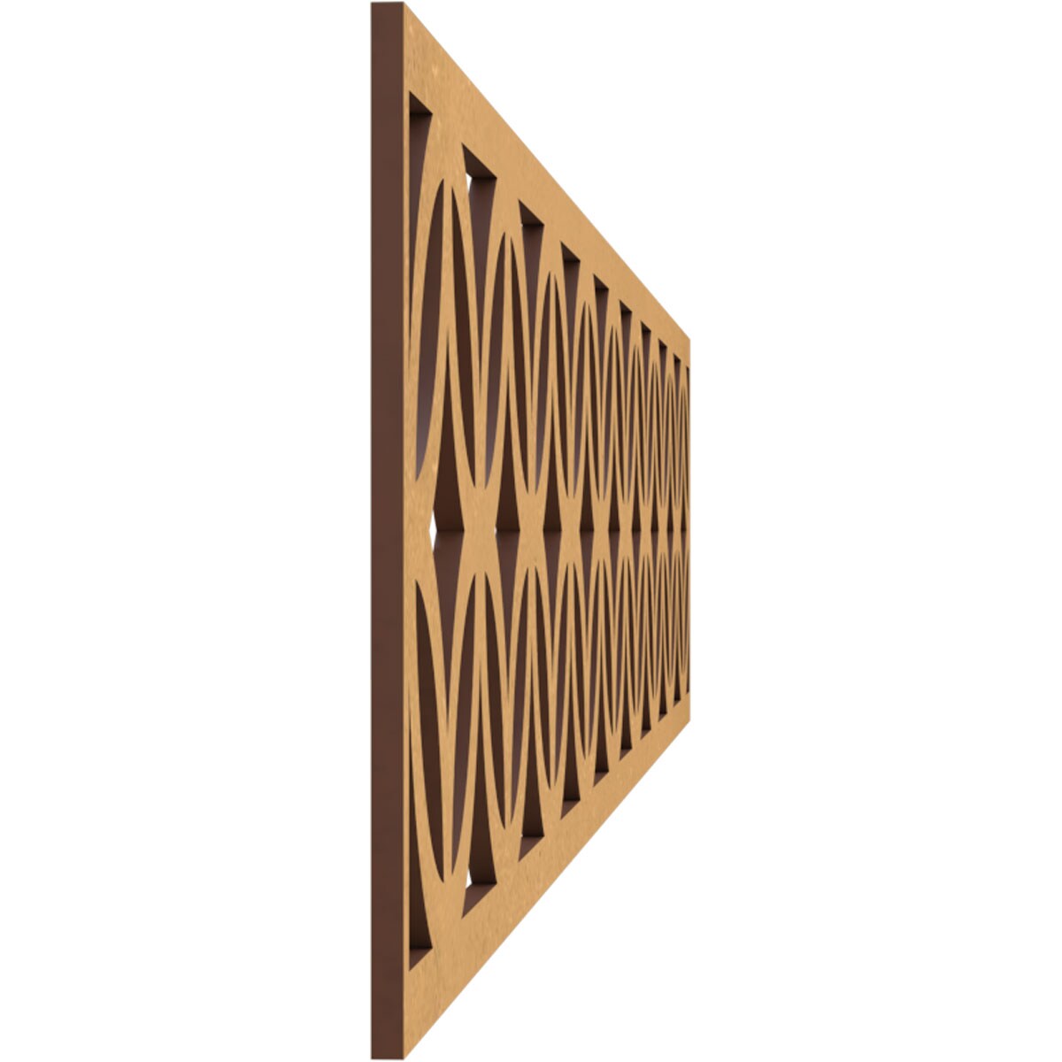 Ekena Millwork MLDA08X46CROMF Wall-Panel-Moulding - View #3