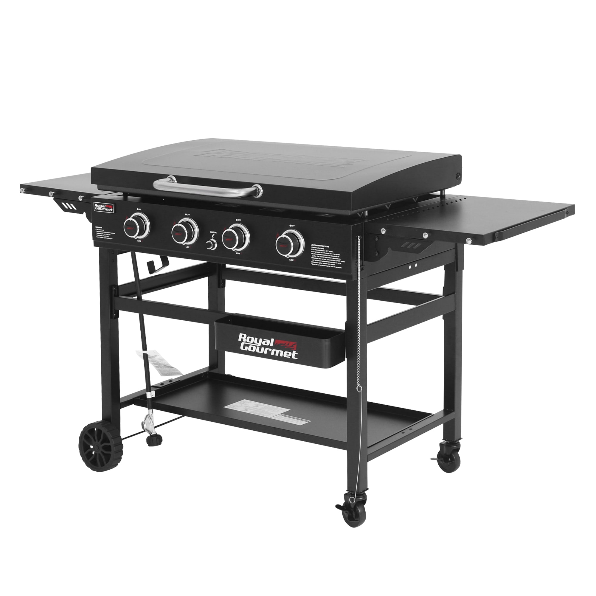 Royal Gourmet GB4000P Flat-Top-Grills - View #18