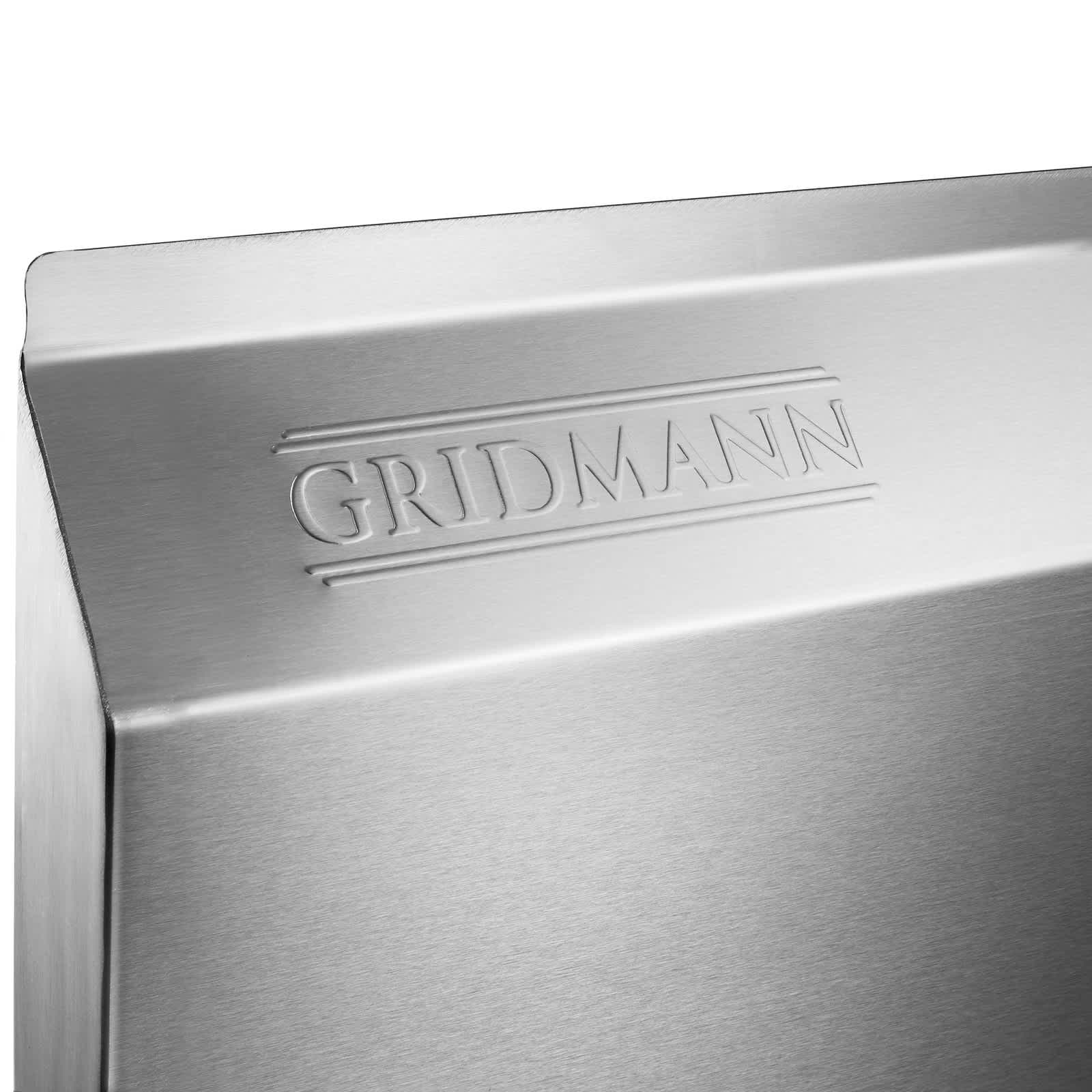 GRIDMANN GR1812-2-0 Laundry-Tubs-Utility-Sinks - View #7