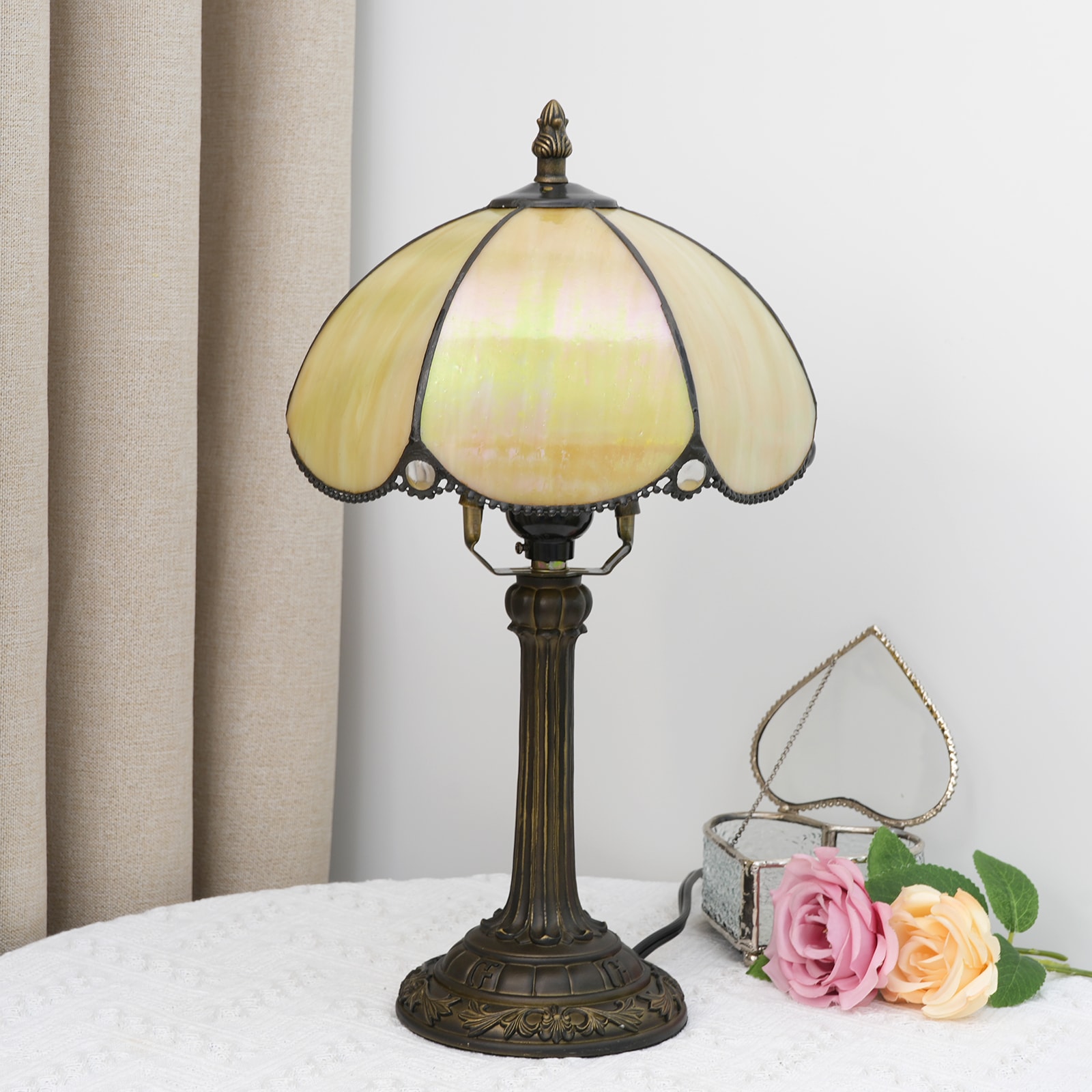 Medunjess LSOF1240-12 Table-Lamps - View #6