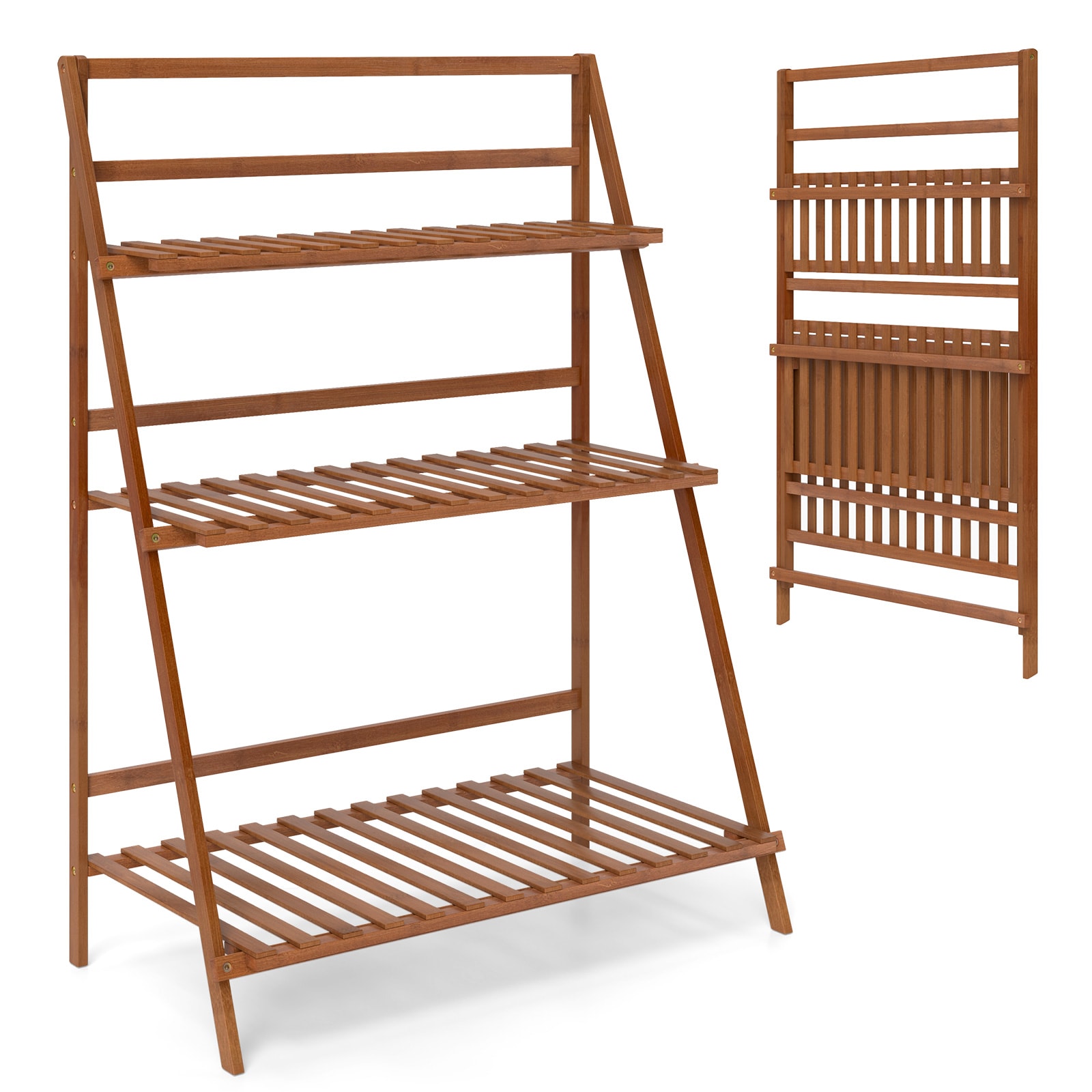Slickblue D-CO-NB14266WH Plant-Stand - View #4