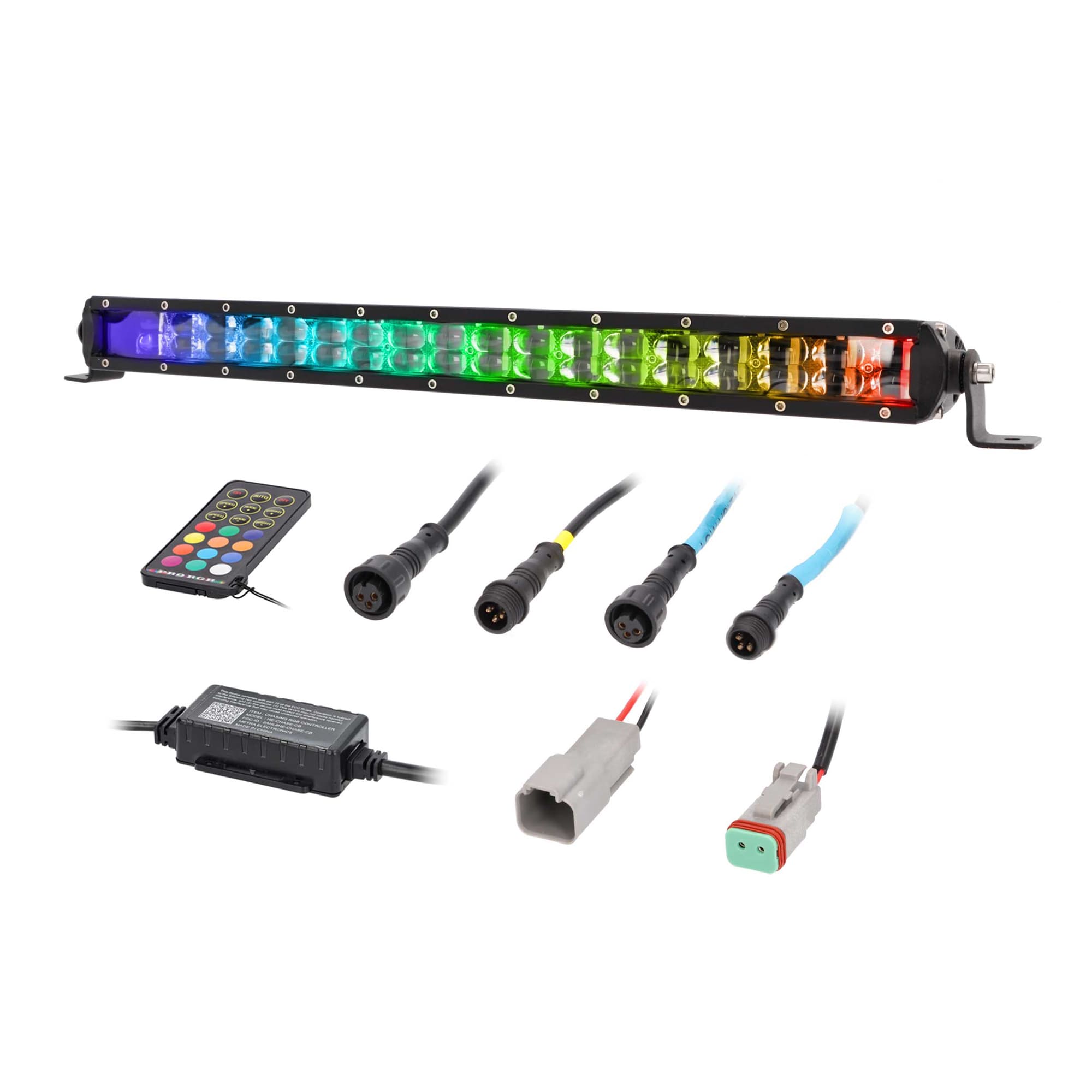 Heise LED Lighting Systems MECCHECHASEB22 Exterior-Car-Acc - View #3
