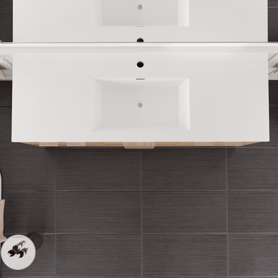 Eviva EVVN15-8-SS-60NOK Bath-Vanity-Combo - View #6