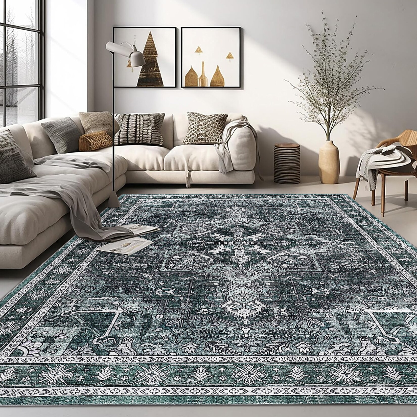 Garvee CK2-F6YEQ4PBY0-BBB5J rugs - View #5