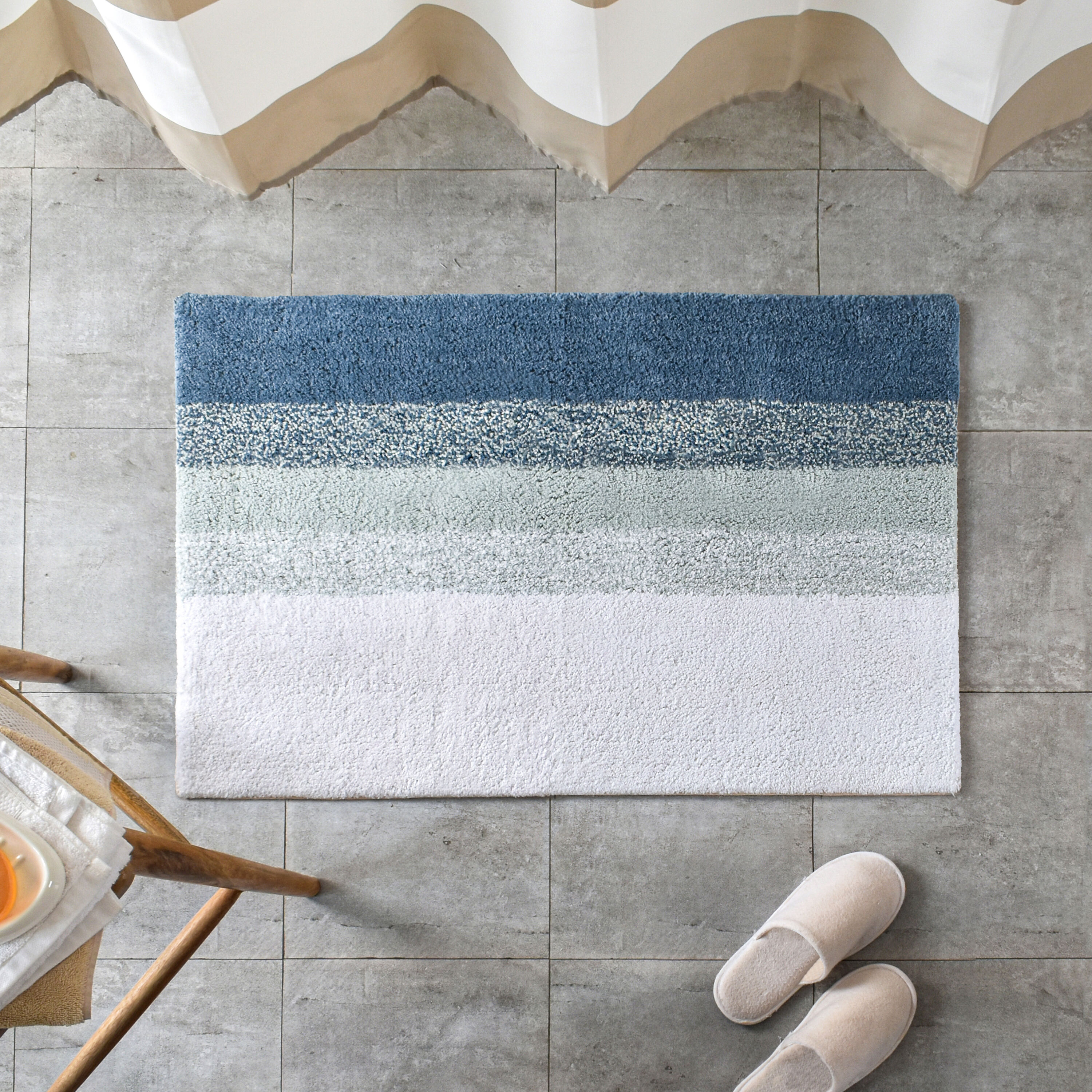 MH LONDON MH-BR-1040 Bath-Rugs - View #4