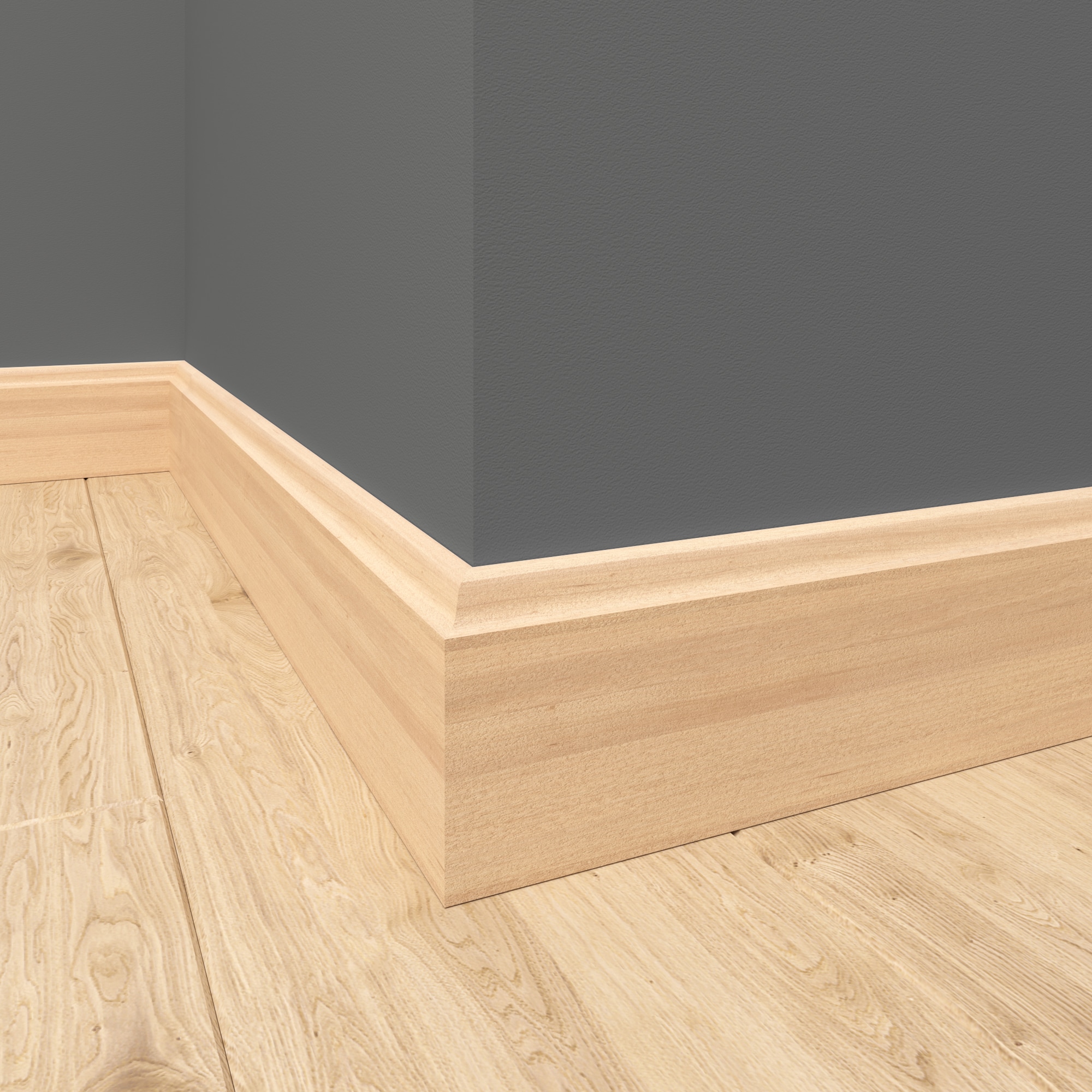 RELIABILT 662 8PINE Baseboard-Moulding - View #4