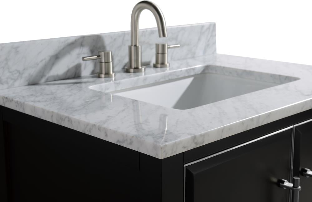 Avanity MASON-VS25-BKS-C Bath-Vanity-Combo - View #5