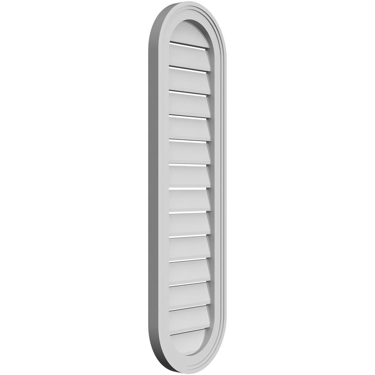 Ekena Millwork GVPVR12X4202SF Gable-Vents - View #2