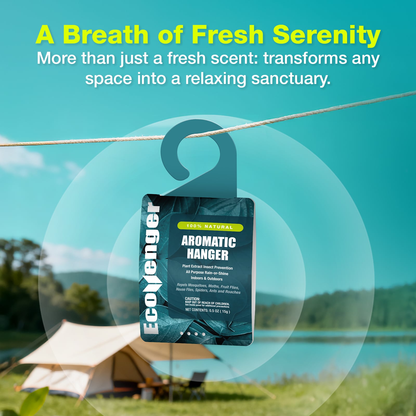 EcoVenger EVARMHGR10 Insect-Repellent - View #9