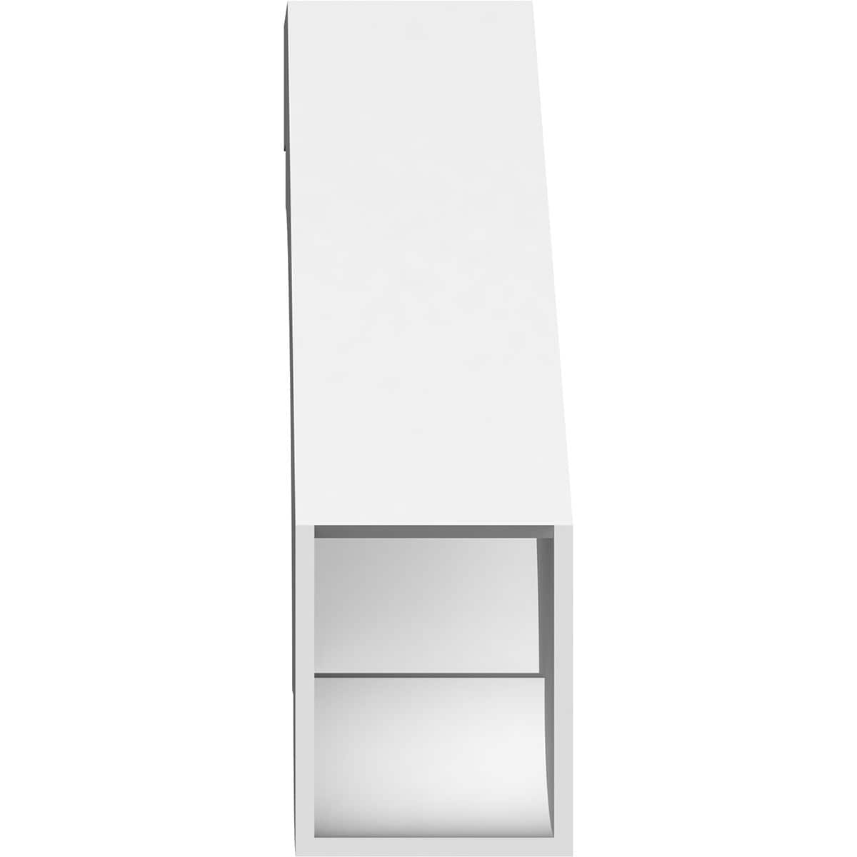 Ekena Millwork BRCP05X18X18ASP braces - View #4
