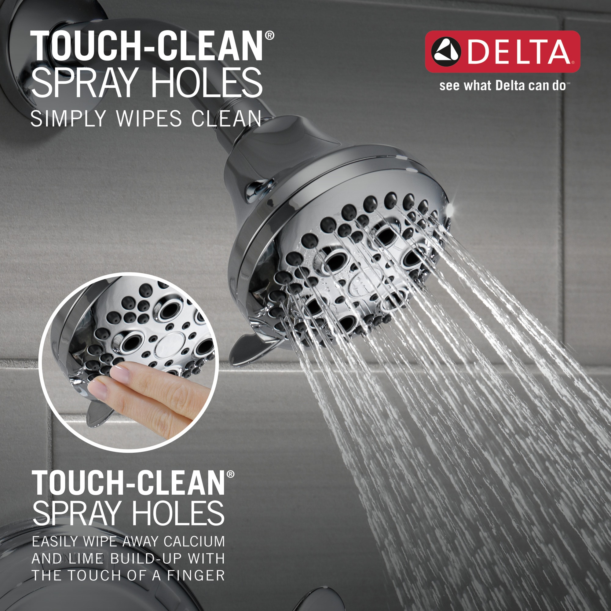Delta T13220 Tub-Shower-Faucets - View #5