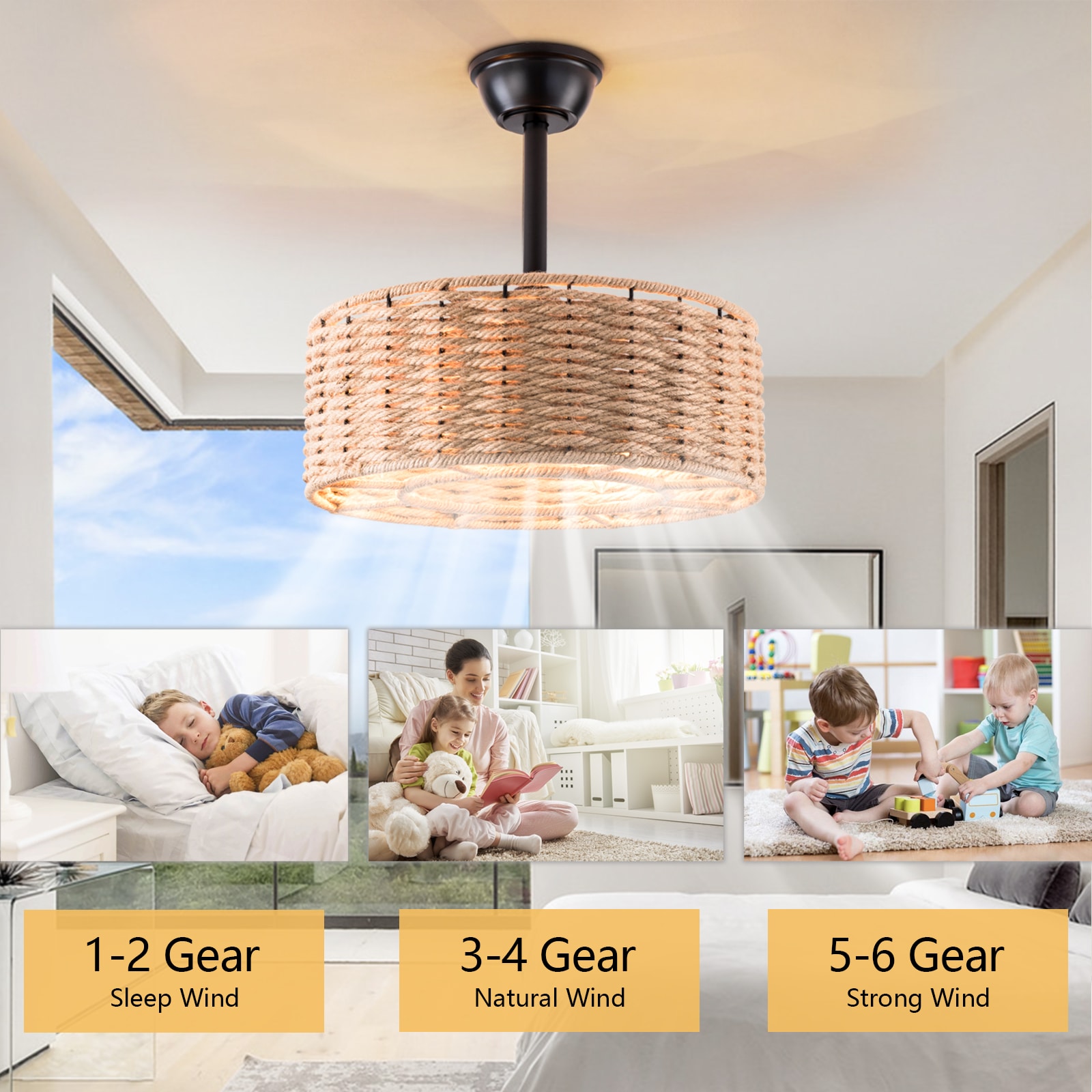 Maxax 26004-4WD Ceiling-Fans - View #6