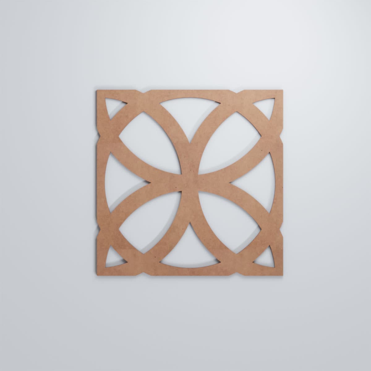 Ekena Millwork WALW16X16X0250DVNMF Wall-Panels - View #2