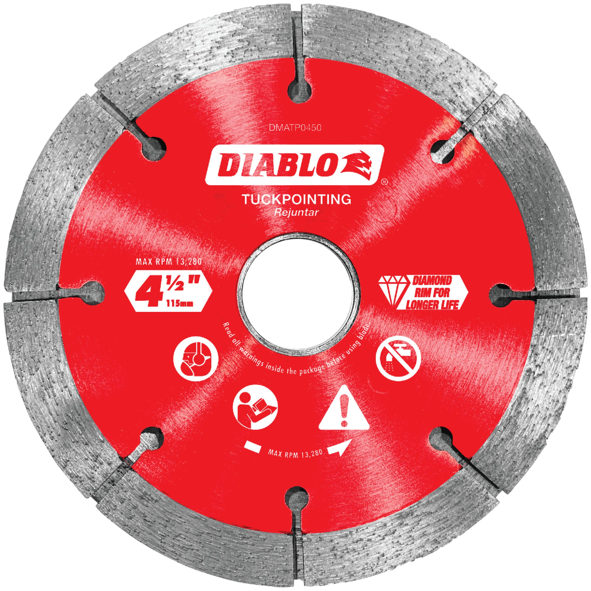 Diablo 1000236 Diamond-Saw-Blades - View #3