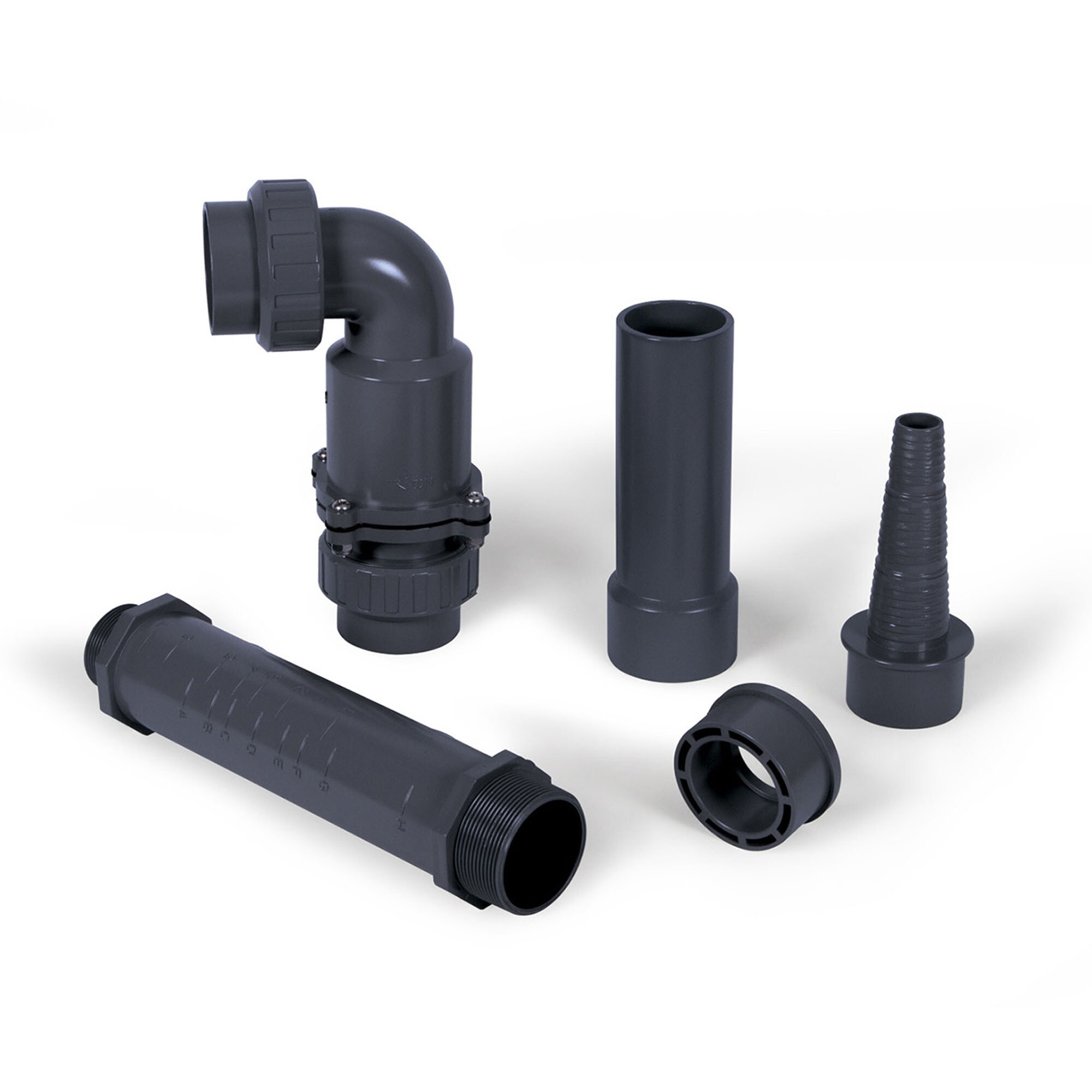 Atlantic Triton Grey PVC Pond Check Valve Kit