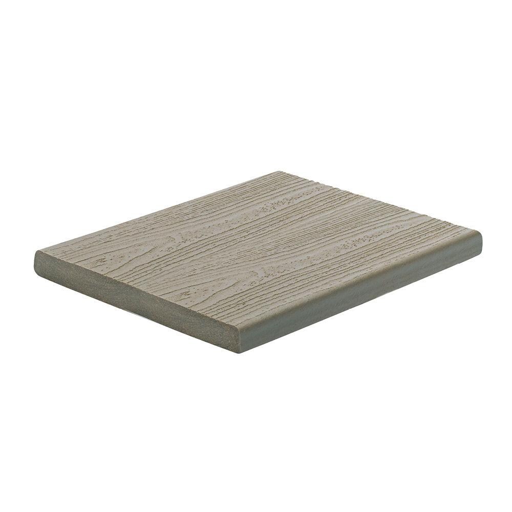 Trex 810087 Transcend Composite Gravel Path Fascia
