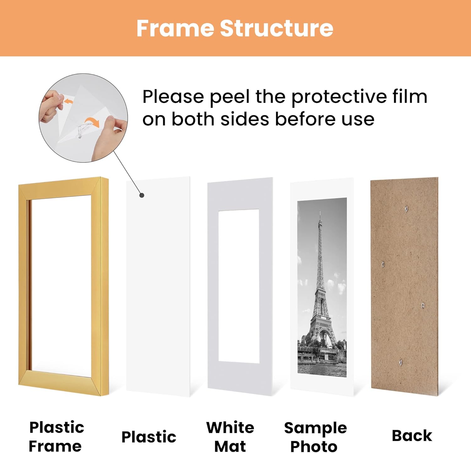 Upsimples FRAME14 Picture-Frames - View #3