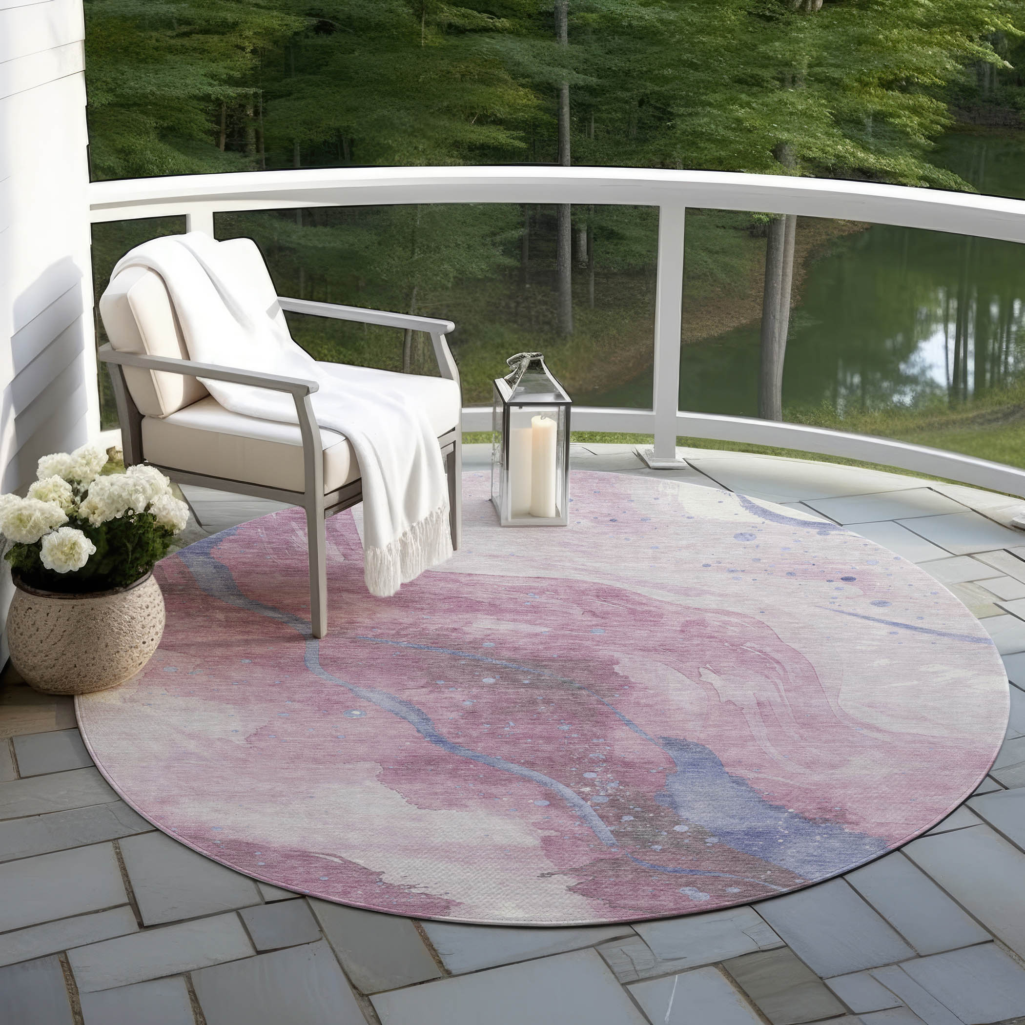 Addison Rugs ACN1532MV8RO rugs - View #7