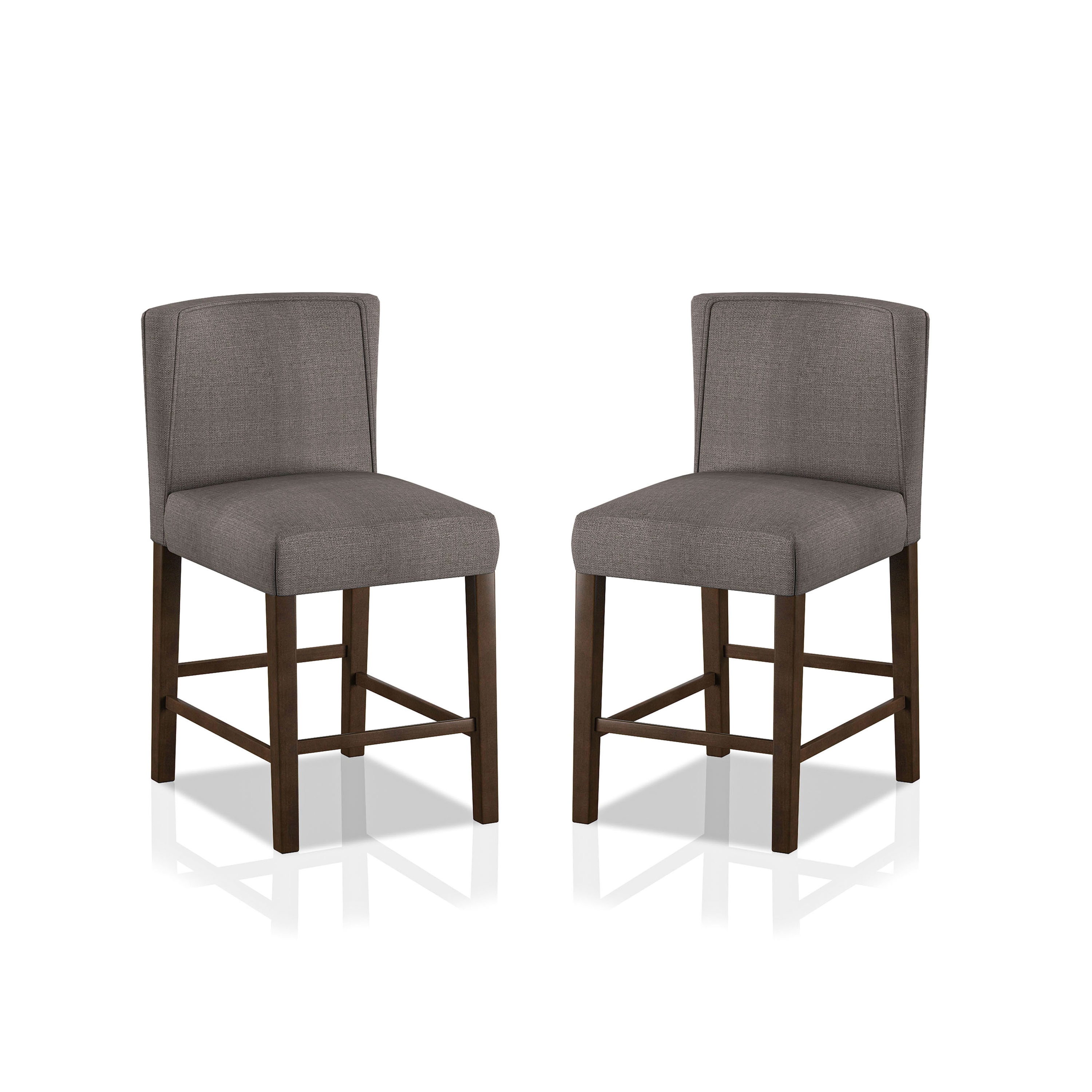 Furniture of America IDF-3779PC Dining-Chairs - View #2