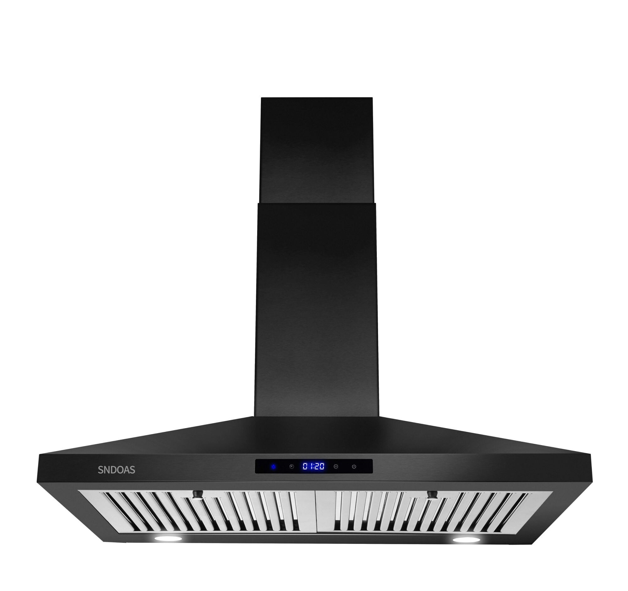 Maocao Hoom BH-P36CV Wall-Mounted-Range-Hoods - View #12