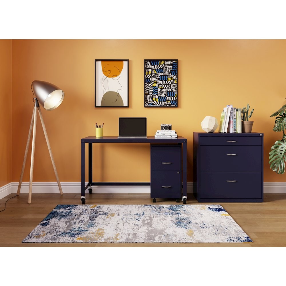 Space Solutions 24407 Filing-Cabinets - View #9