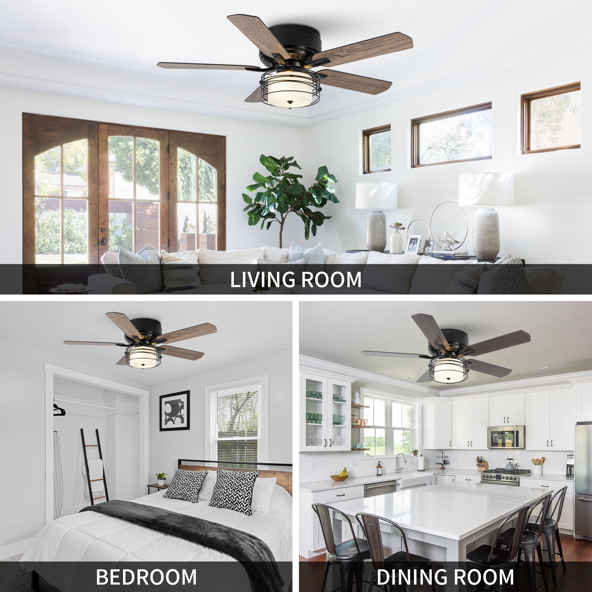 Parrot Uncle F6356110V Ceiling-Fans - View #8