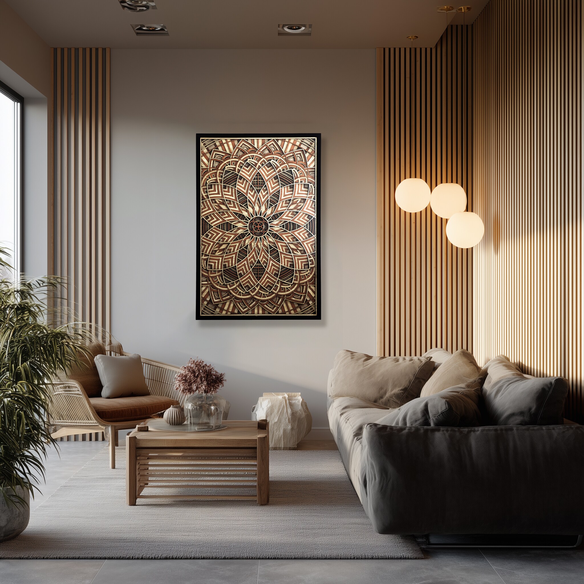 Yosemite Home Decor 3230060 Wall-Art - View #8