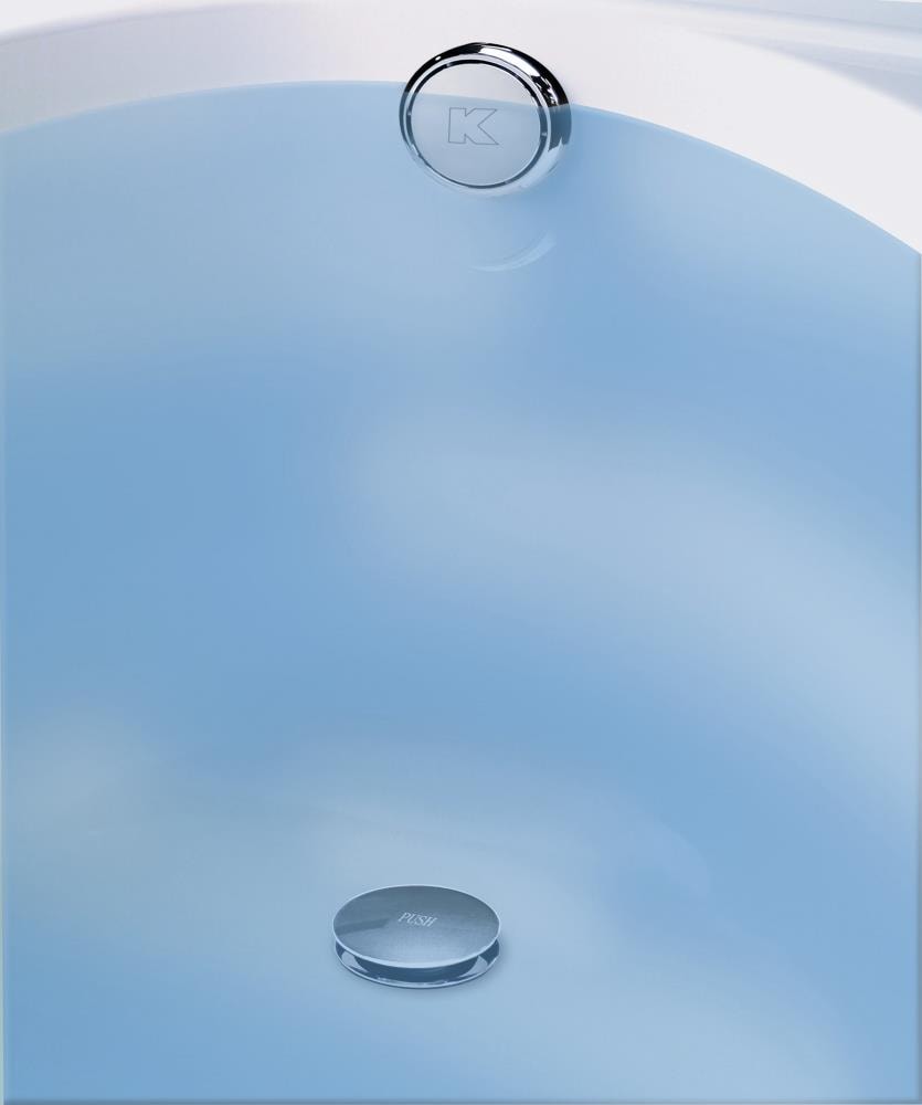 Keeney 630PVCFS Tub-Drain - View #3