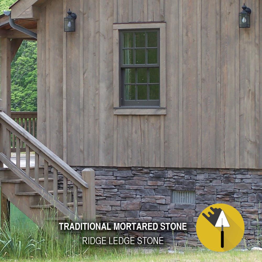 M-Rock RIDGEFLATS Stone-Veneer - View #6