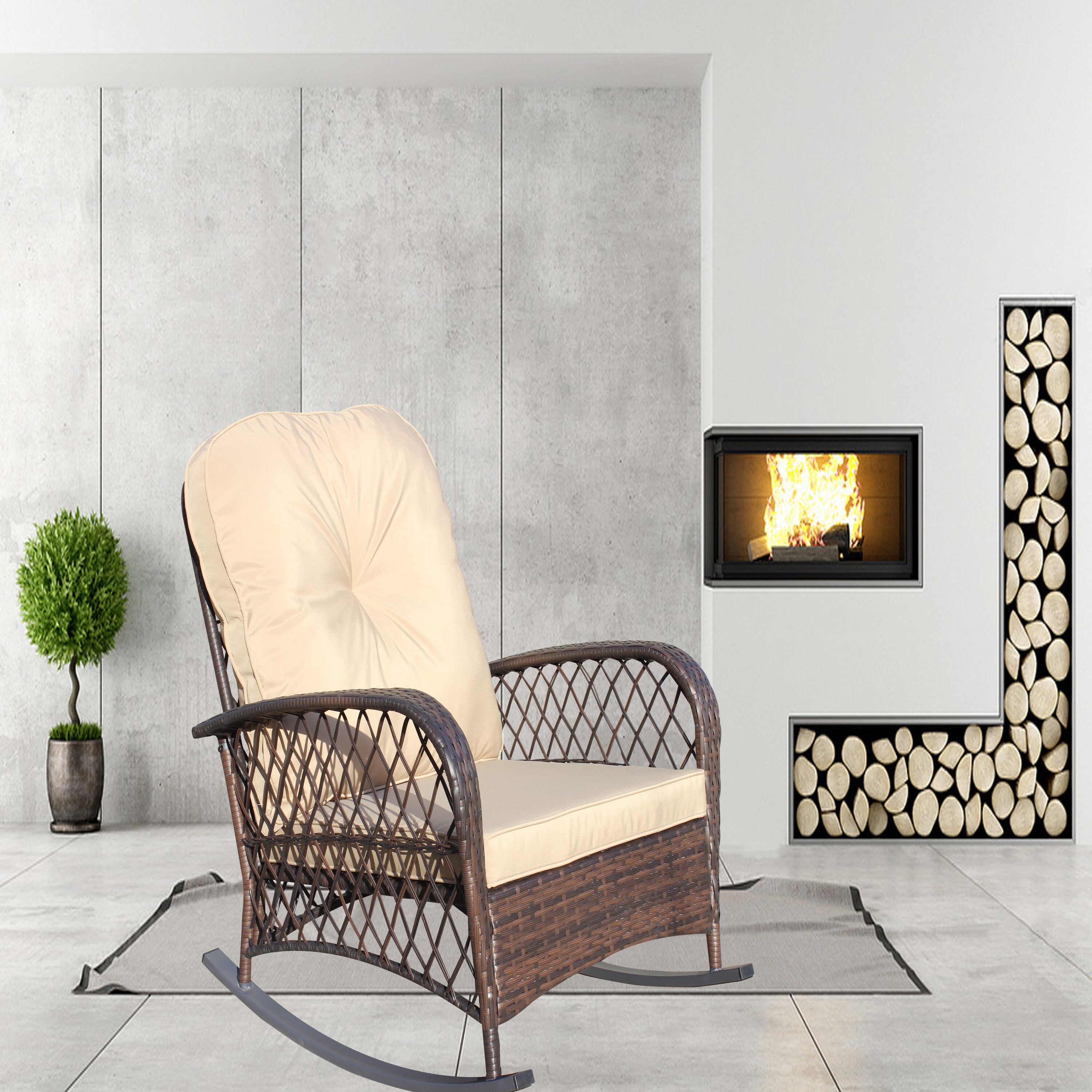 LIVIZA GIGP265093 Patio-Chairs - View #8