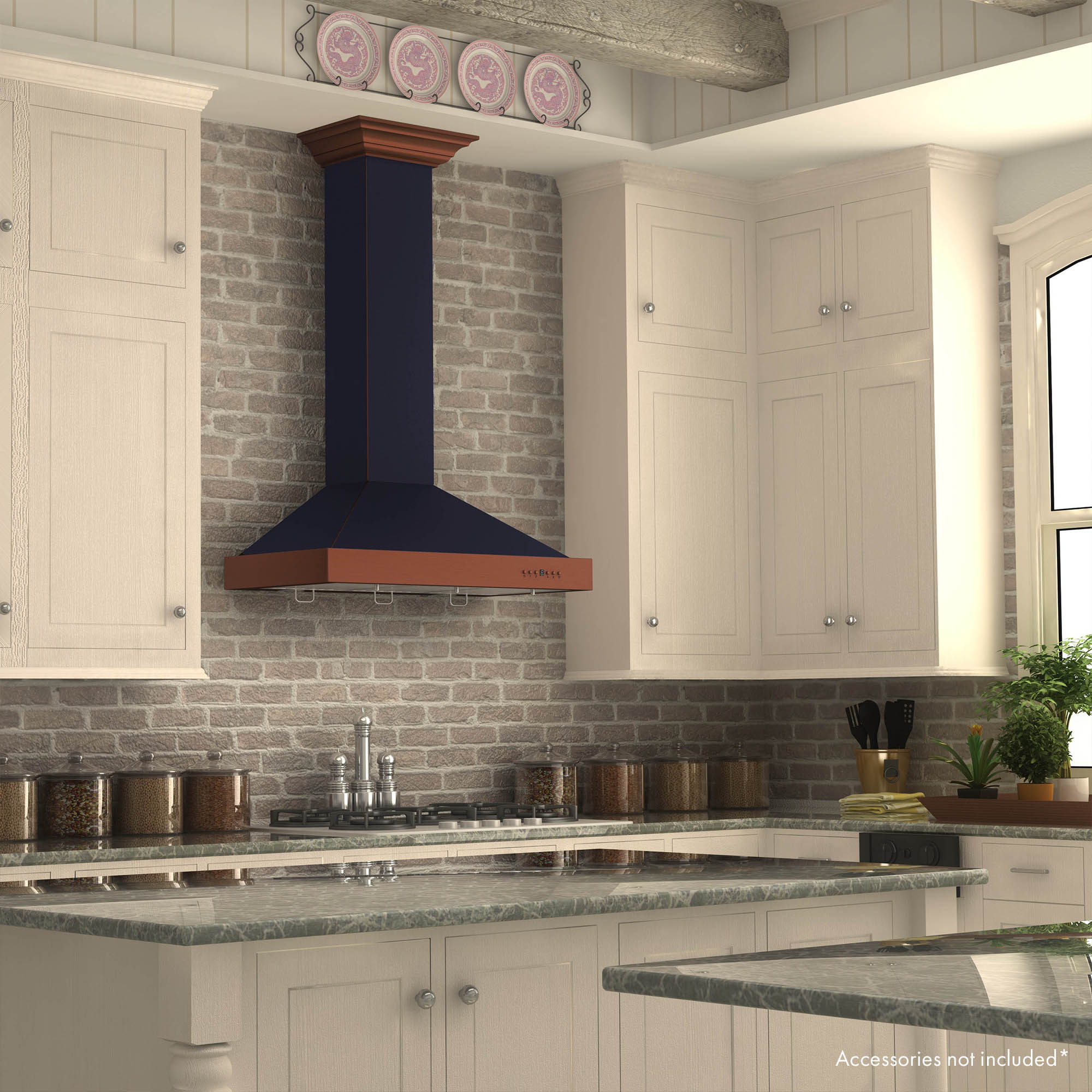 ZLINE KITCHEN & BATH KB2-BCXXX-36 Wall-Mounted-Range-Hoods - View #7