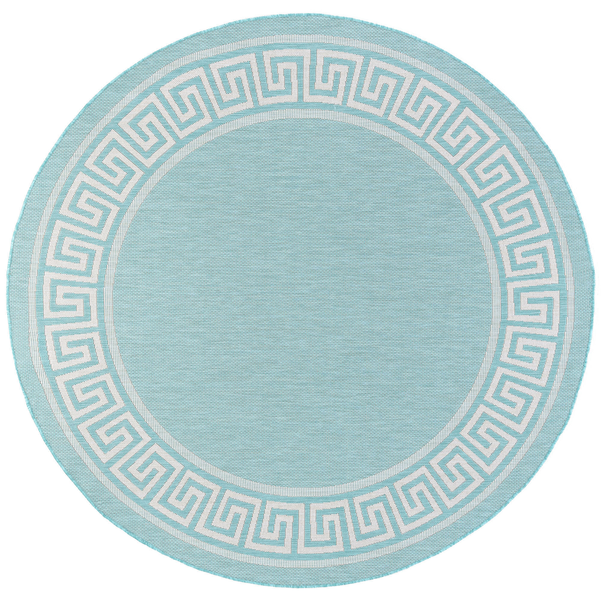 Tayse ECO1006 8RND rugs - View #5