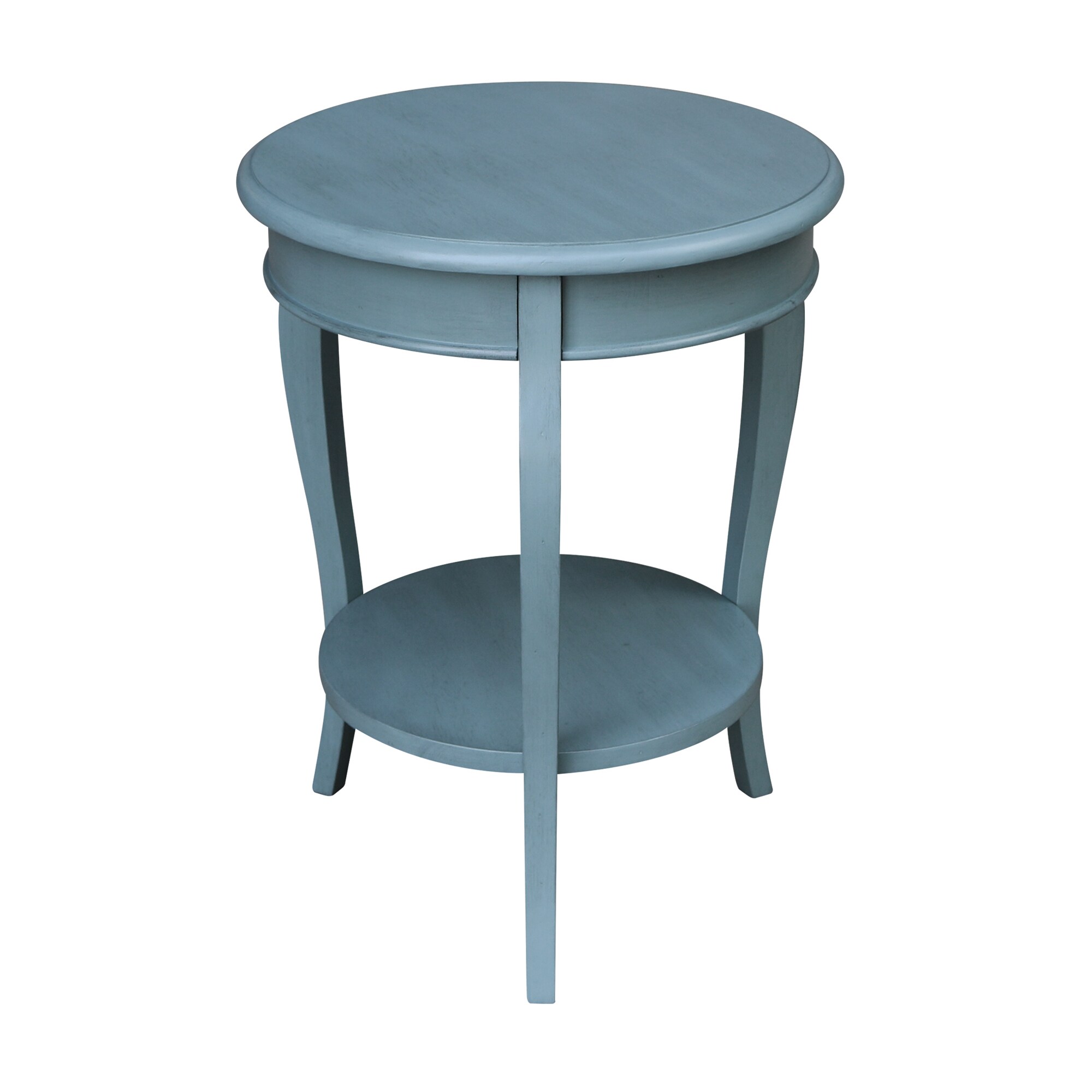 International Concepts OT32-18R-18 End-Tables - View #2