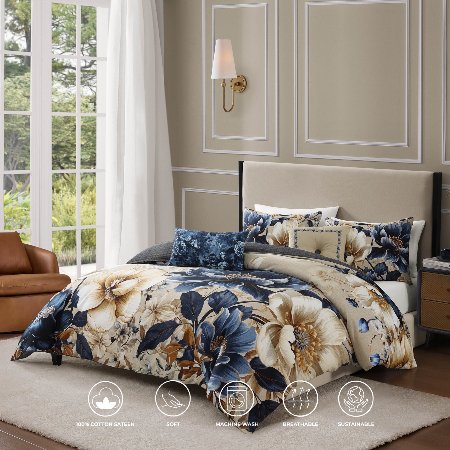 BEBEJAN 655565 Comforters-And-Bedspreads - View #2