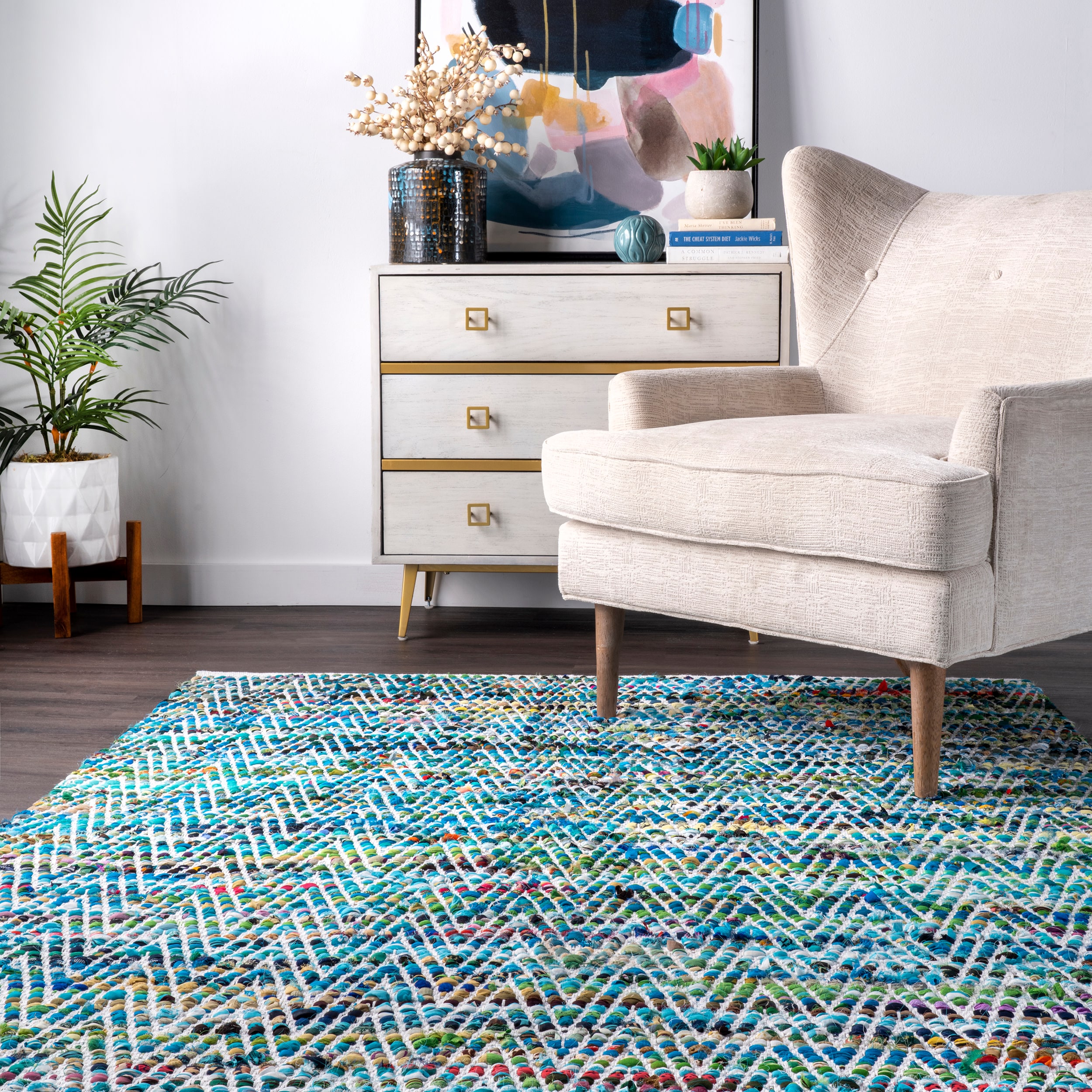 nuLOOM VIAG01C-2606 rugs - View #8